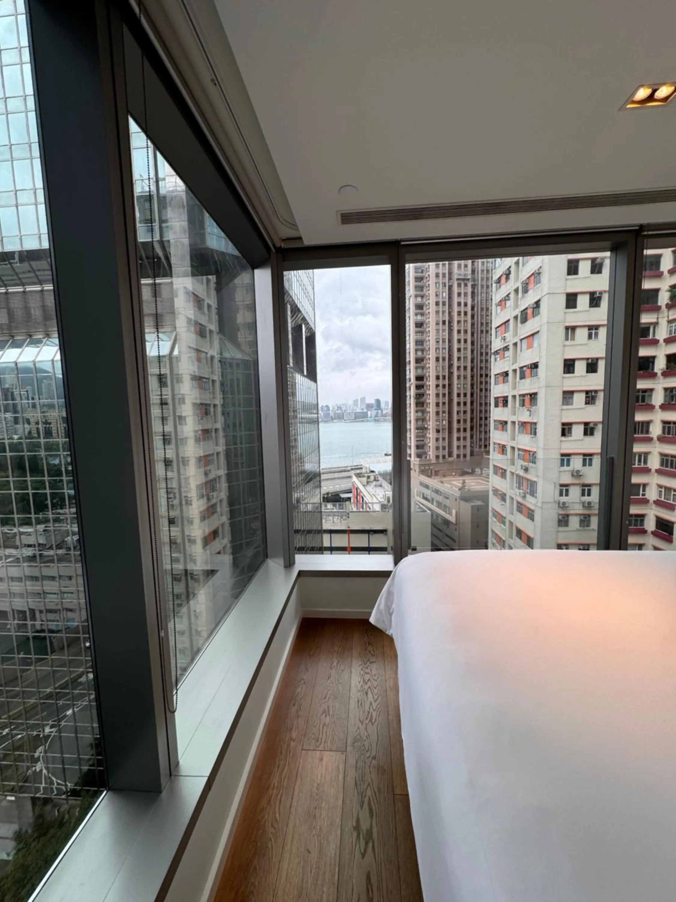 Bed in Twenty One Whitfield