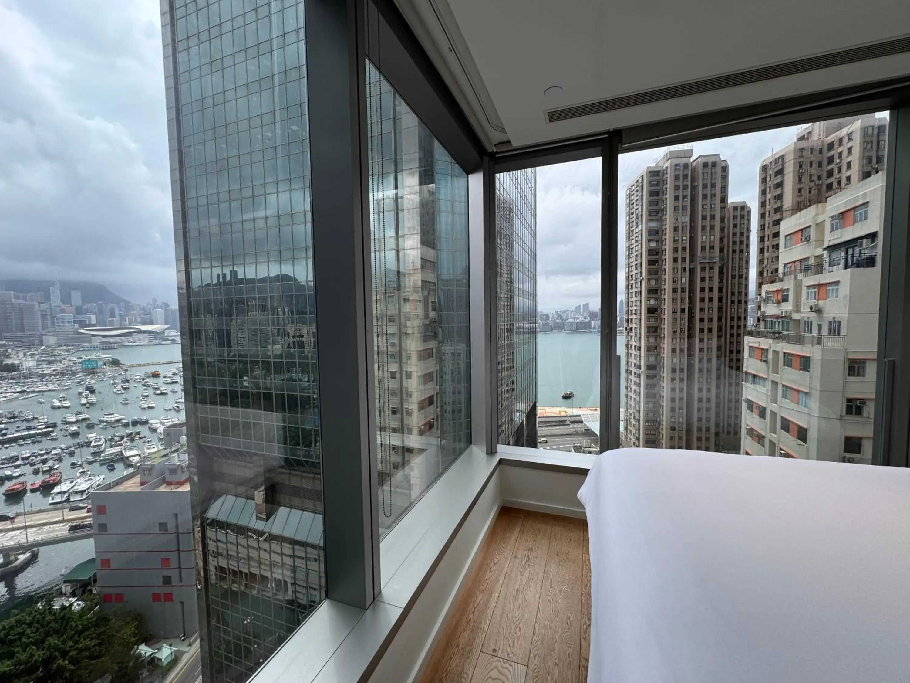 Bed in Twenty One Whitfield Bed in Twenty One Whitfield