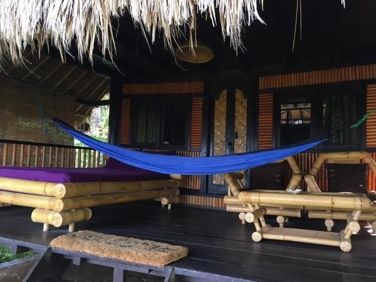 Deluxe Double Bungalow in Good Karma Bungalows Deluxe Double Bungalow in Good Karma Bungalows