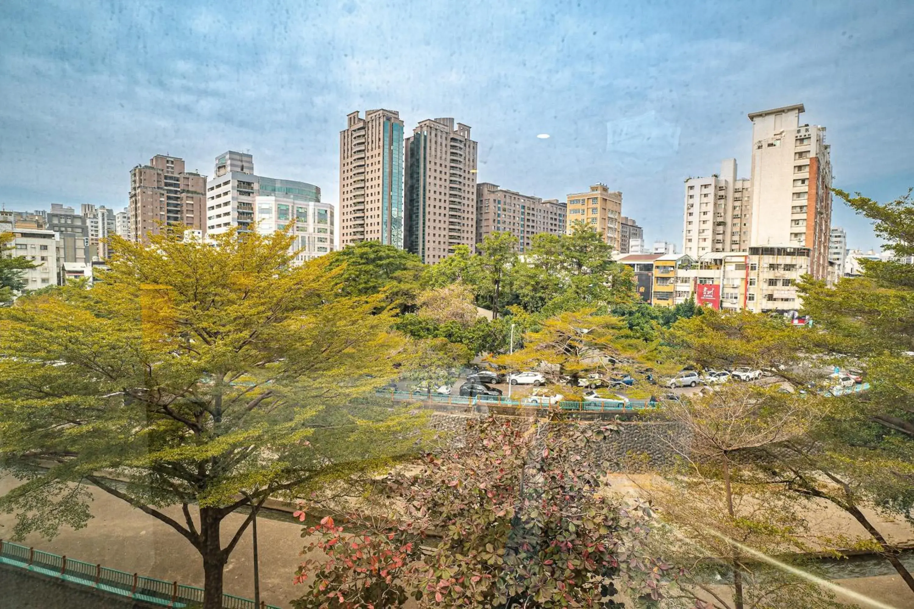 View (from property/room) in Hamilton Hotel View (from property/room) in Hamilton Hotel