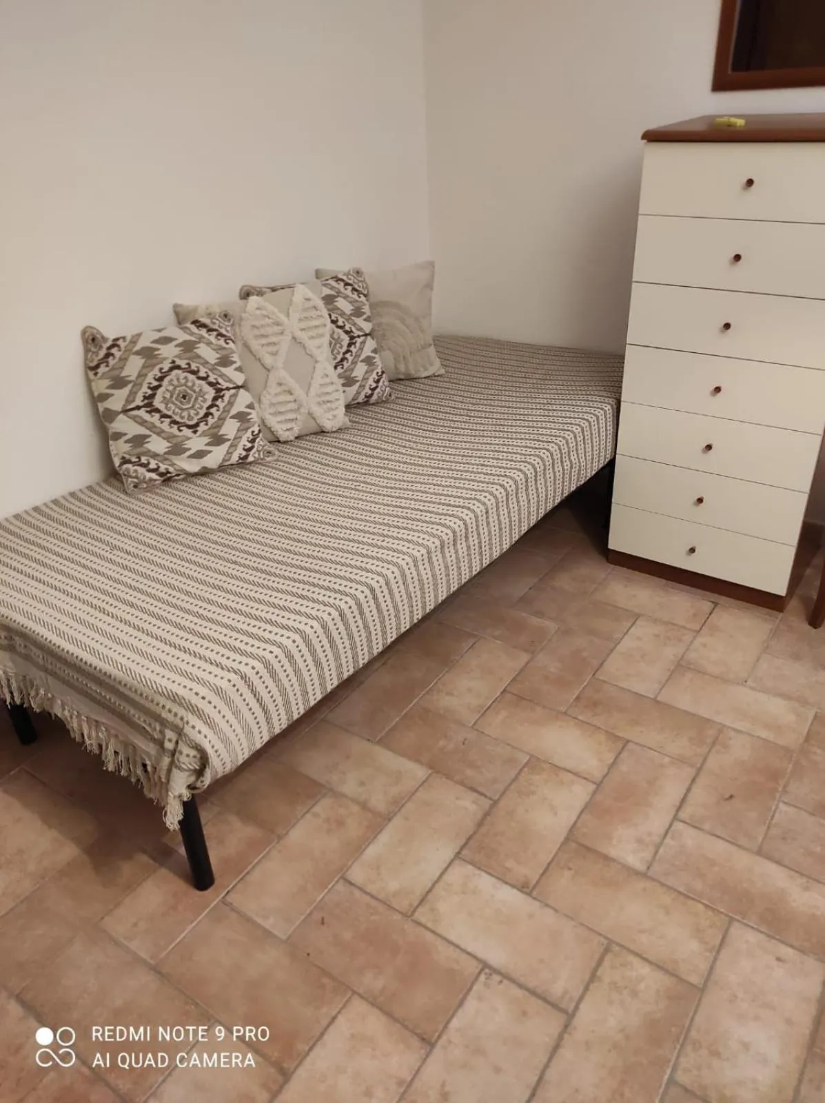 Bed in Podere Maremma Spa & Ristorante