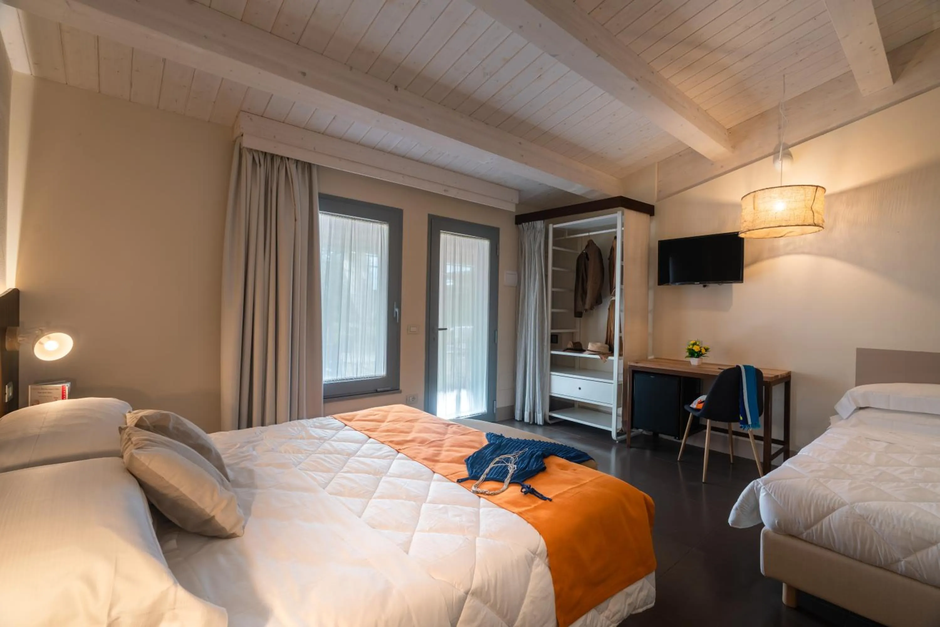 Bed in Podere Maremma Spa & Ristorante