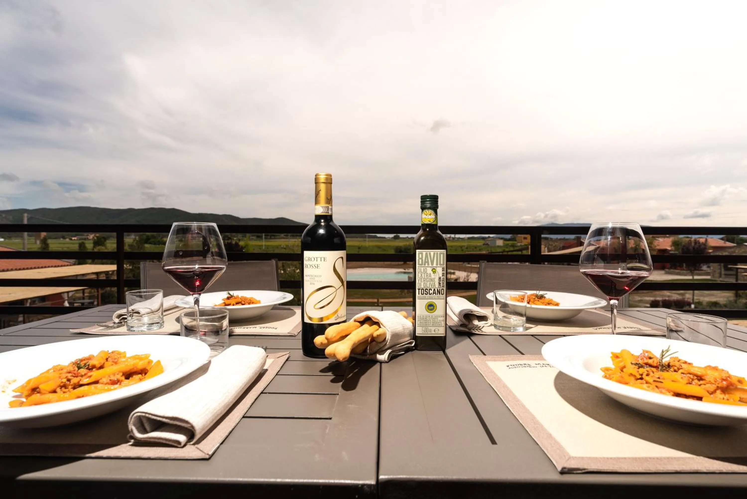 Podere Maremma Spa & Ristorante