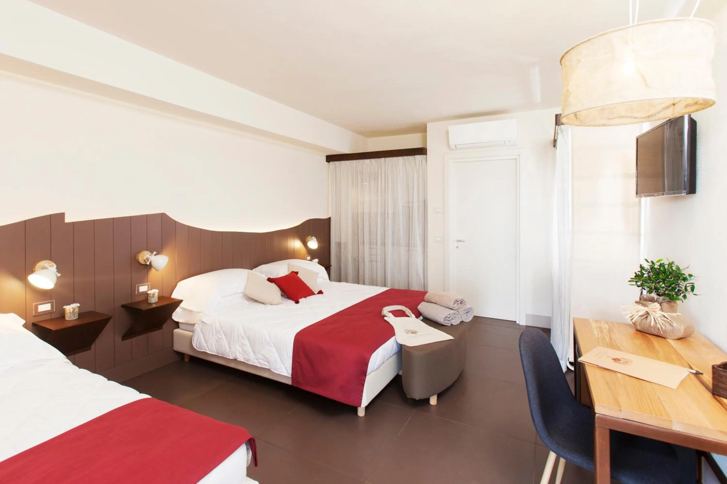 Bed in Podere Maremma Spa & Ristorante