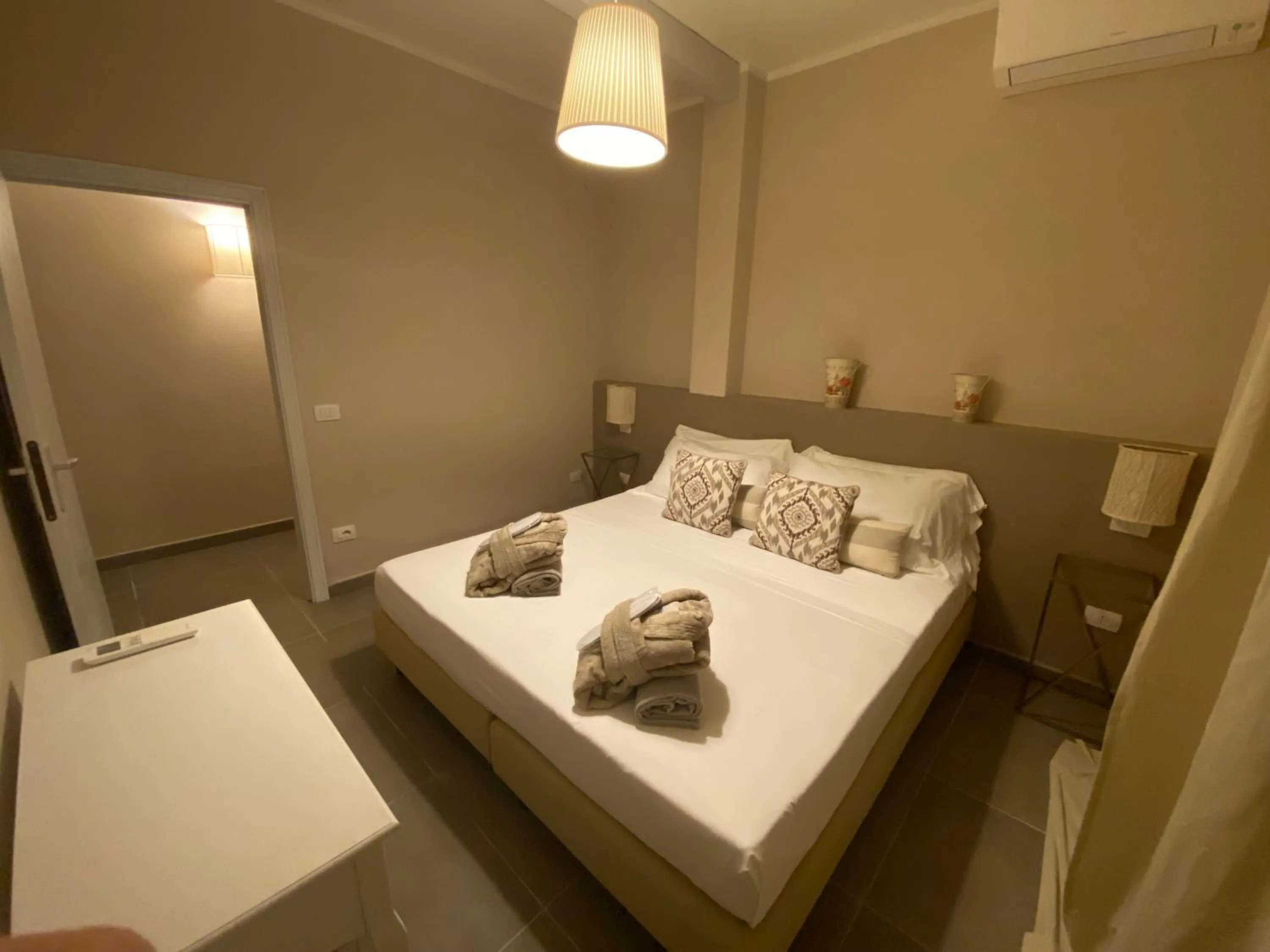 Bed in Podere Maremma Spa & Ristorante