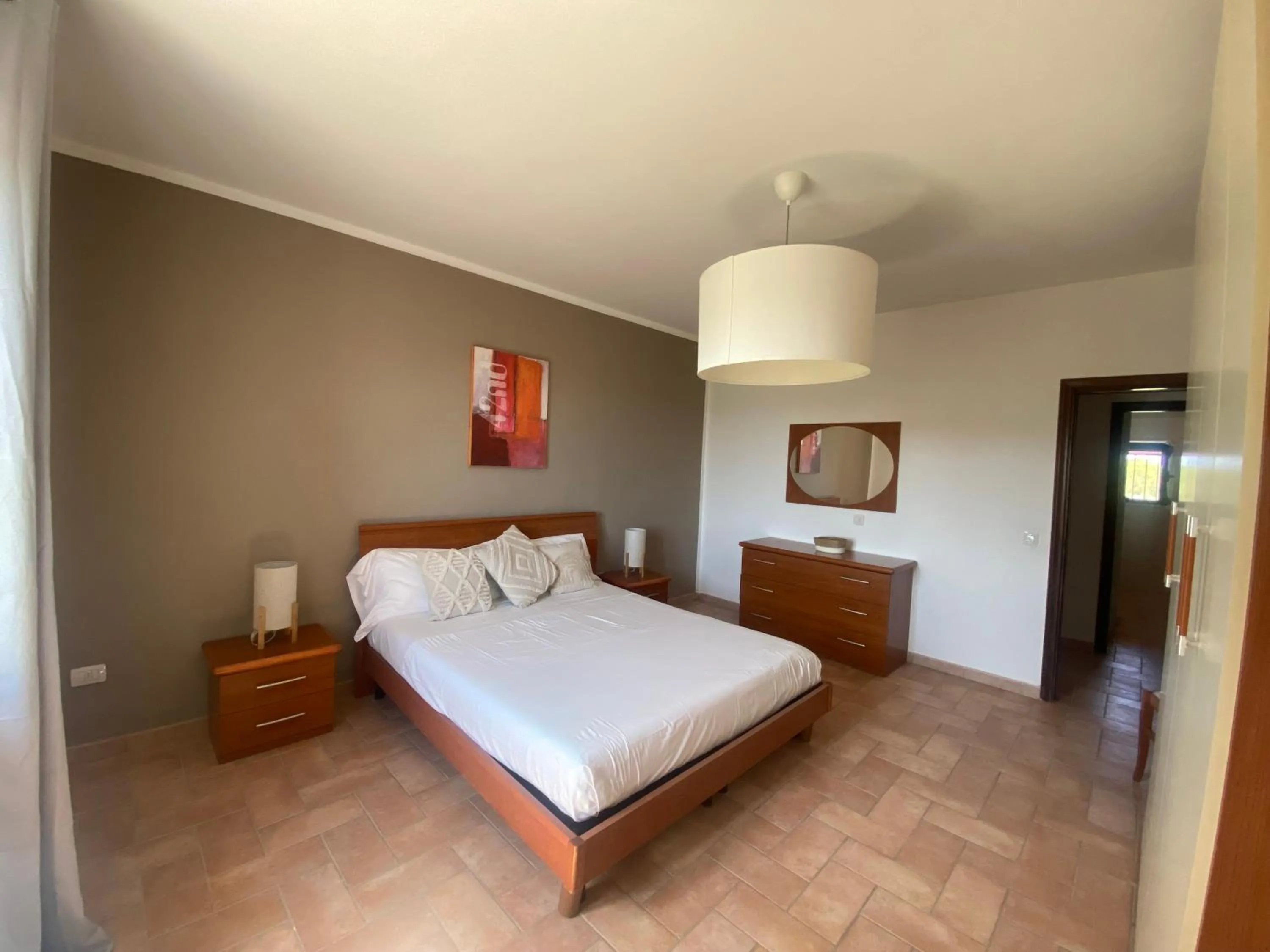 Bed in Podere Maremma Spa & Ristorante
