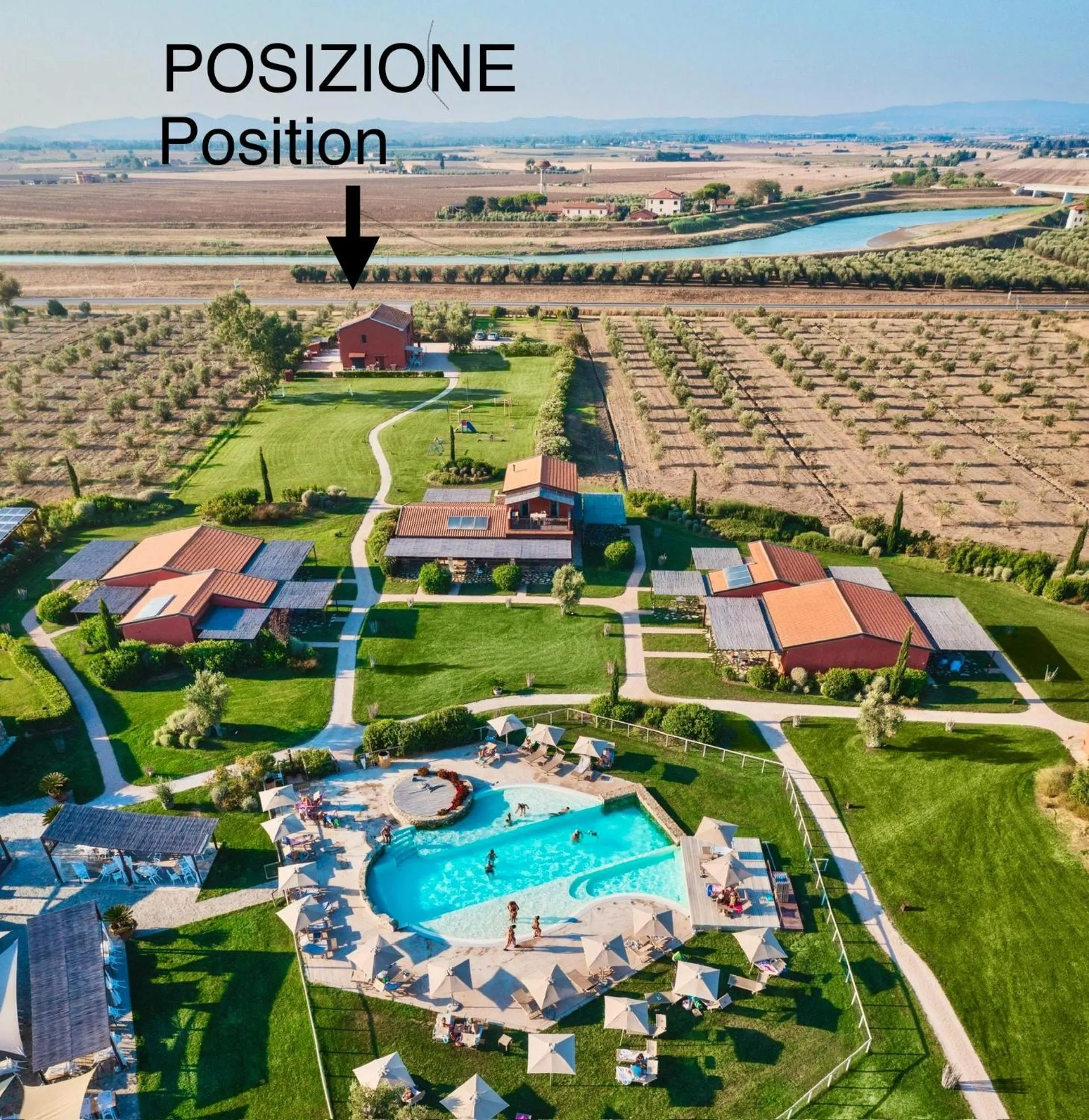 Podere Maremma Spa & Ristorante