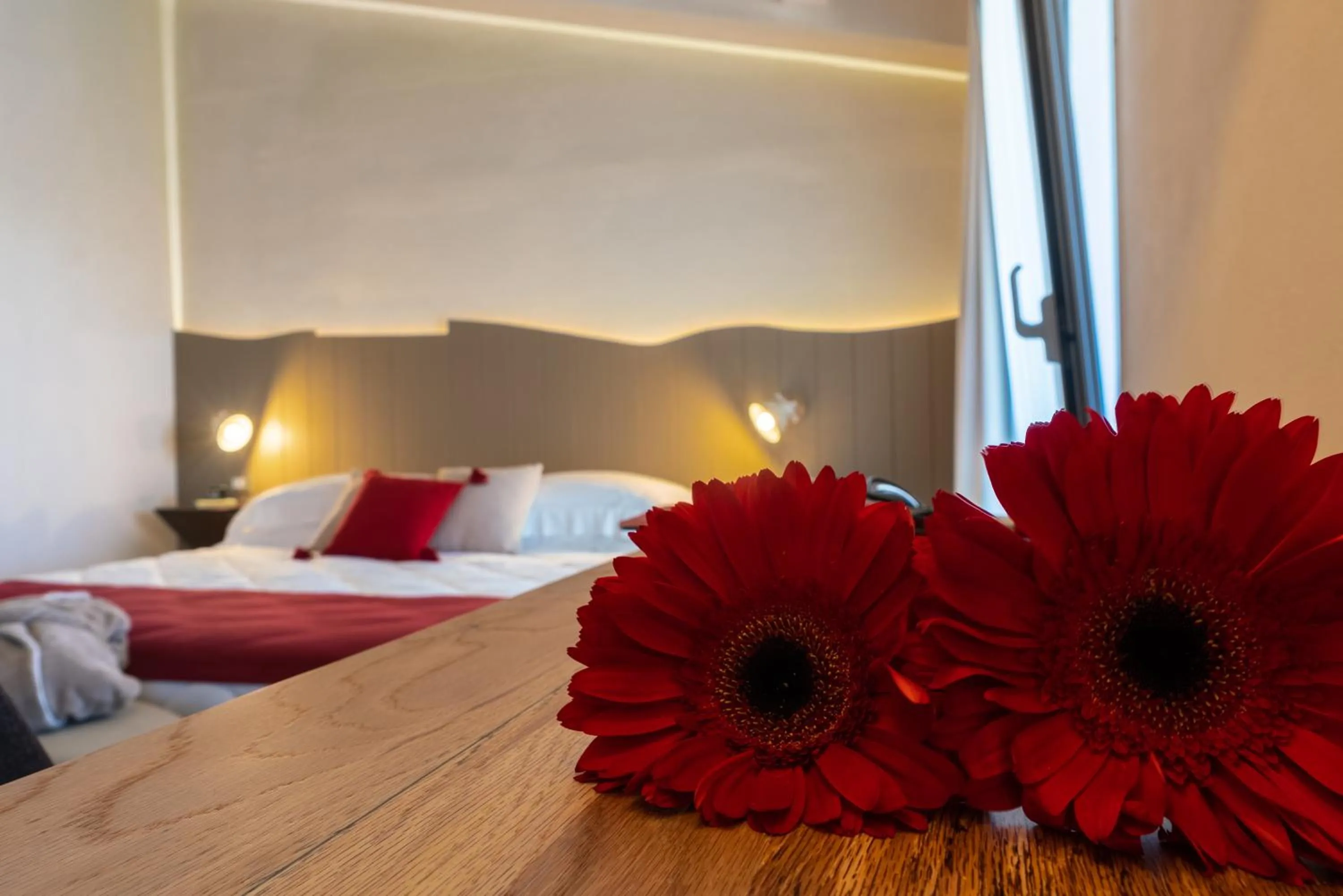 Bed in Podere Maremma Spa & Ristorante