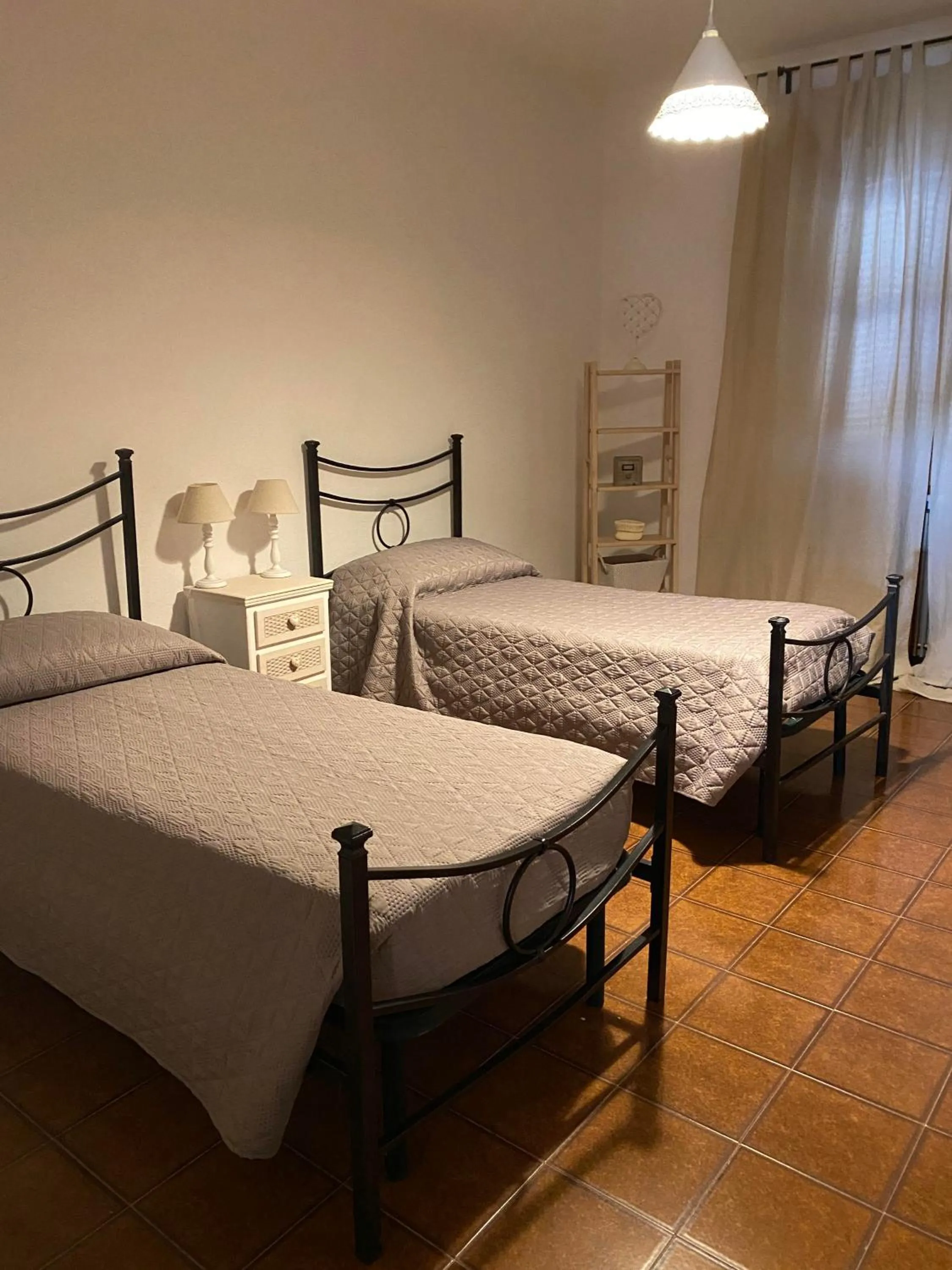 Bed in Podere Maremma Spa & Ristorante