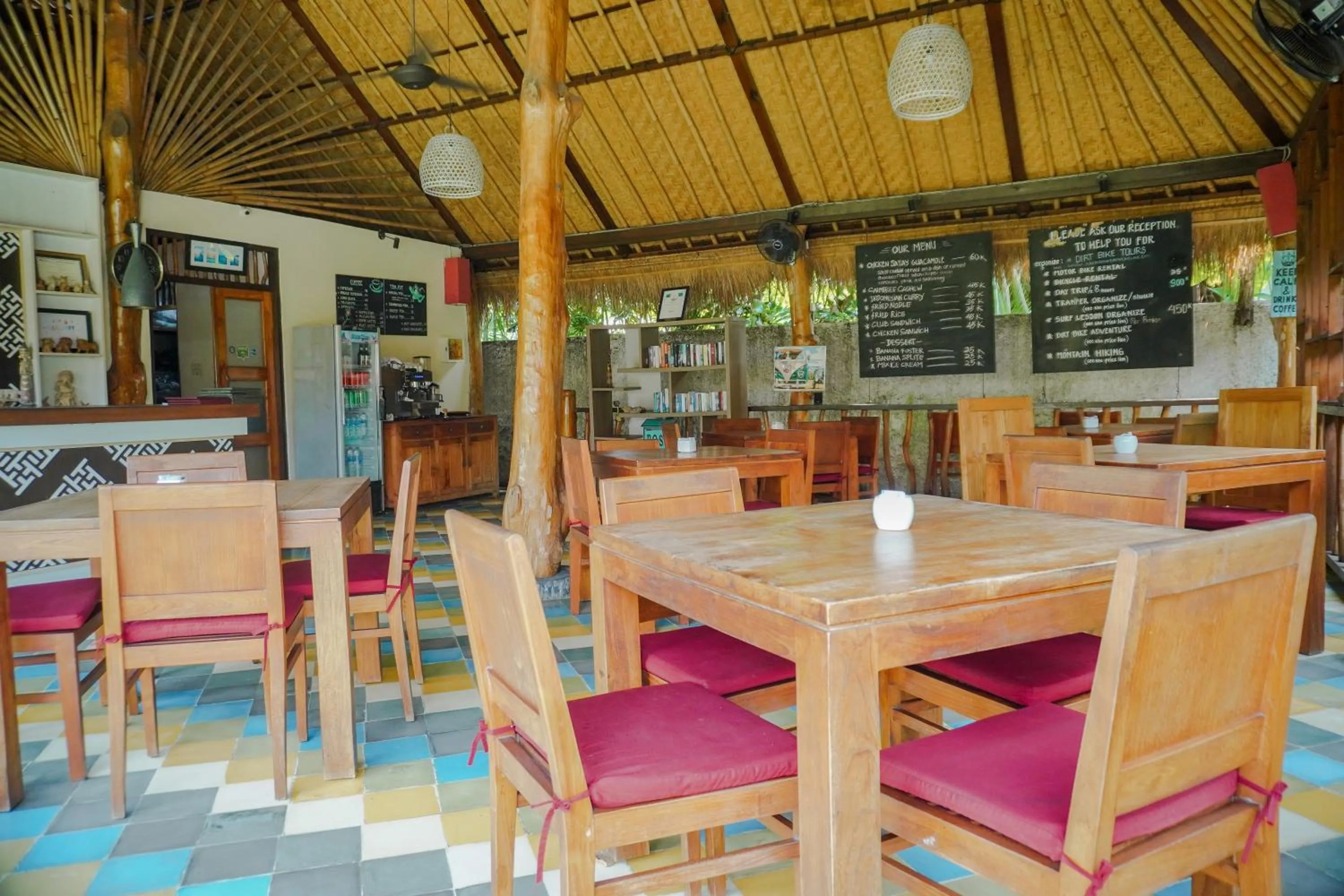 Property building in The Calmtree Bungalows