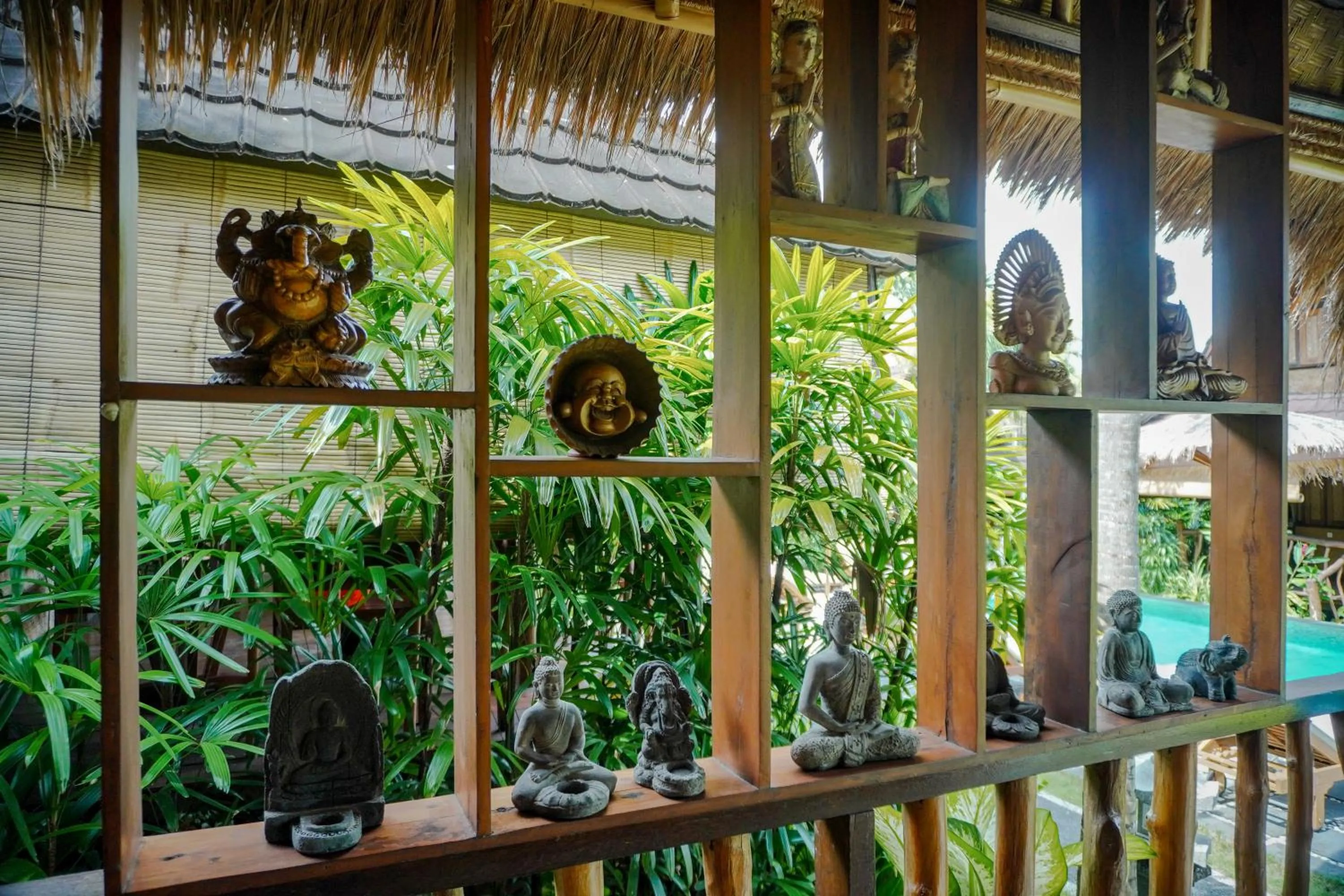 Property building in The Calmtree Bungalows