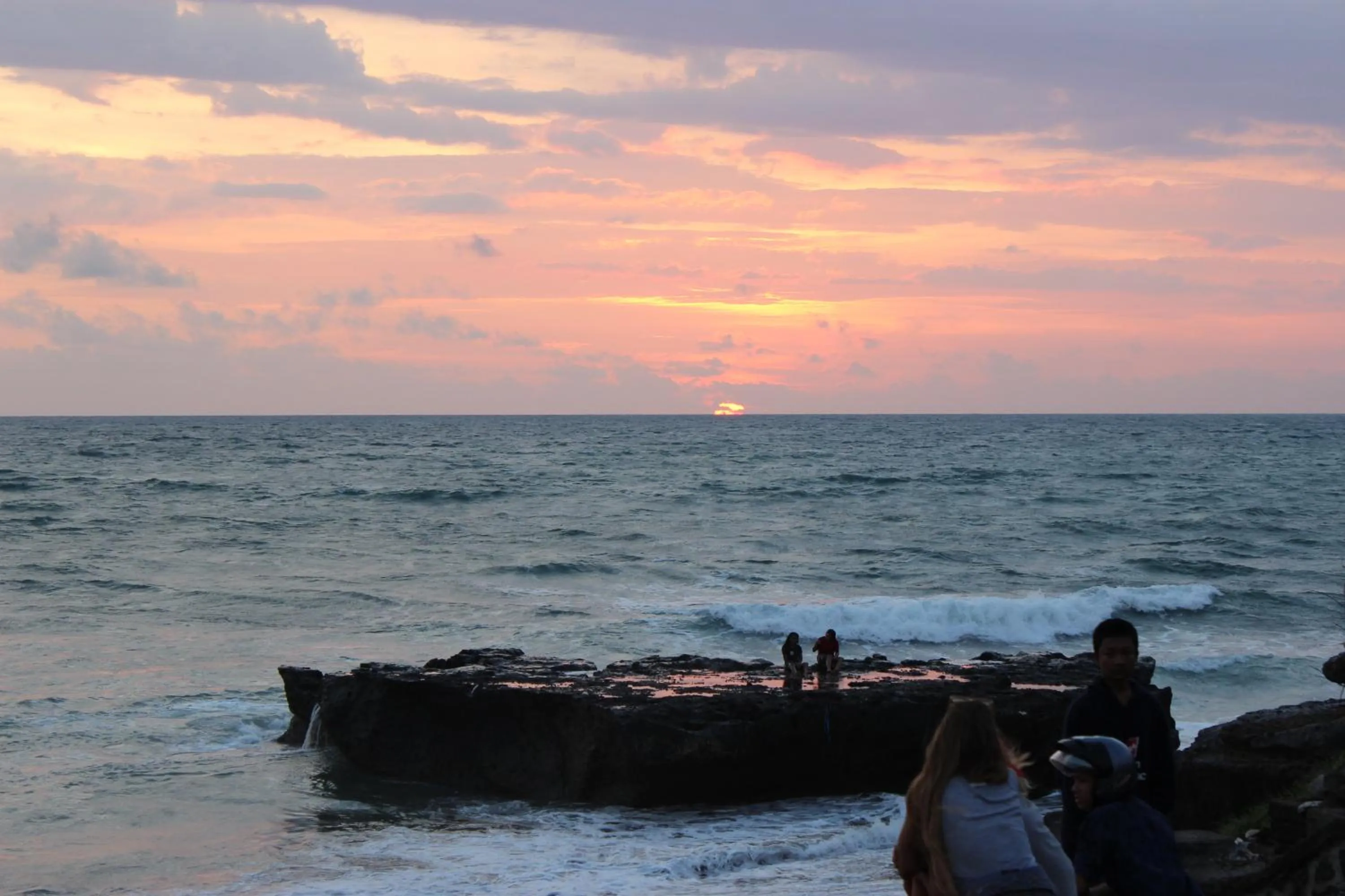 Area and facilities in The Calmtree Bungalows