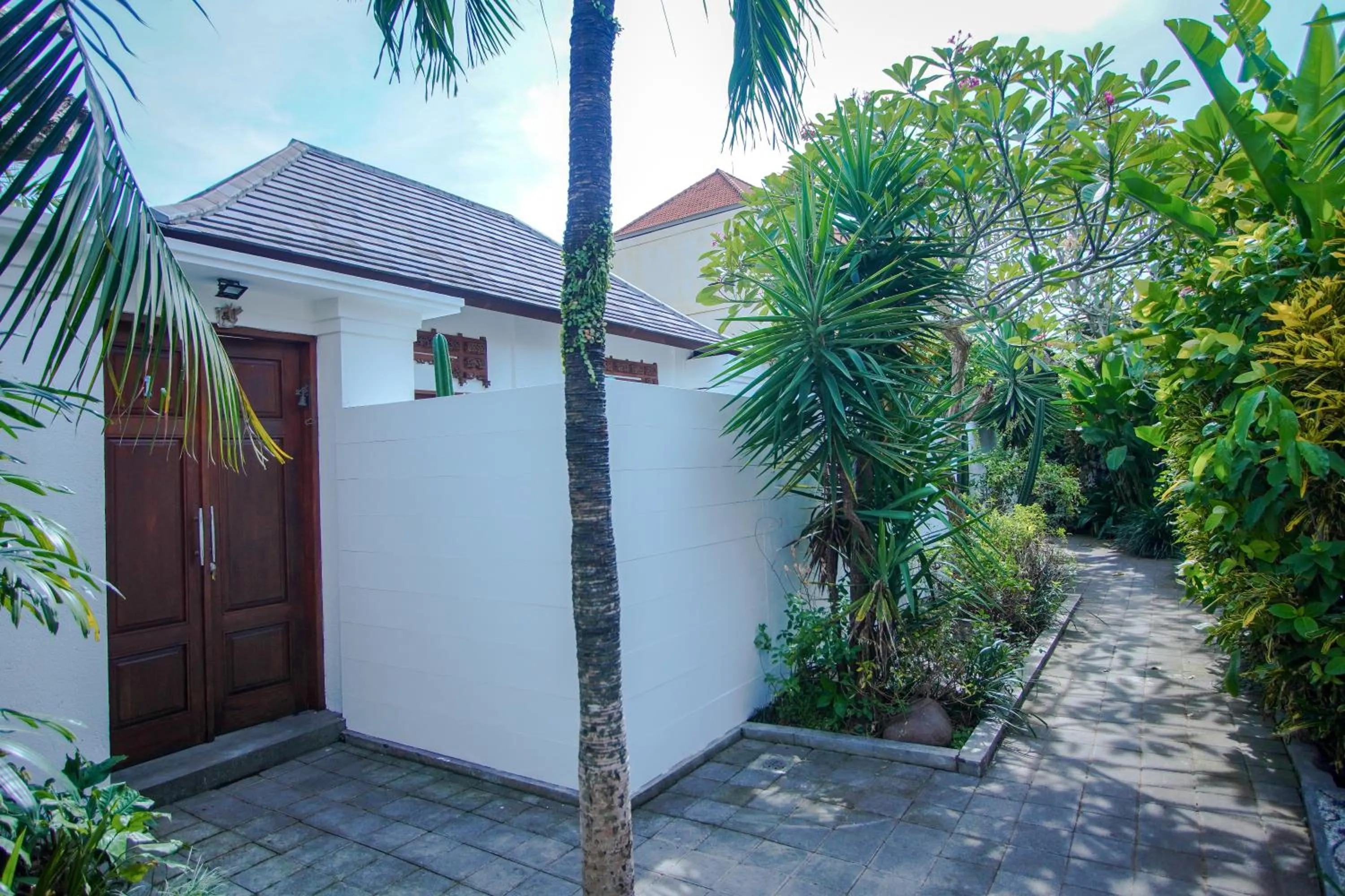 Property building in The Calmtree Bungalows
