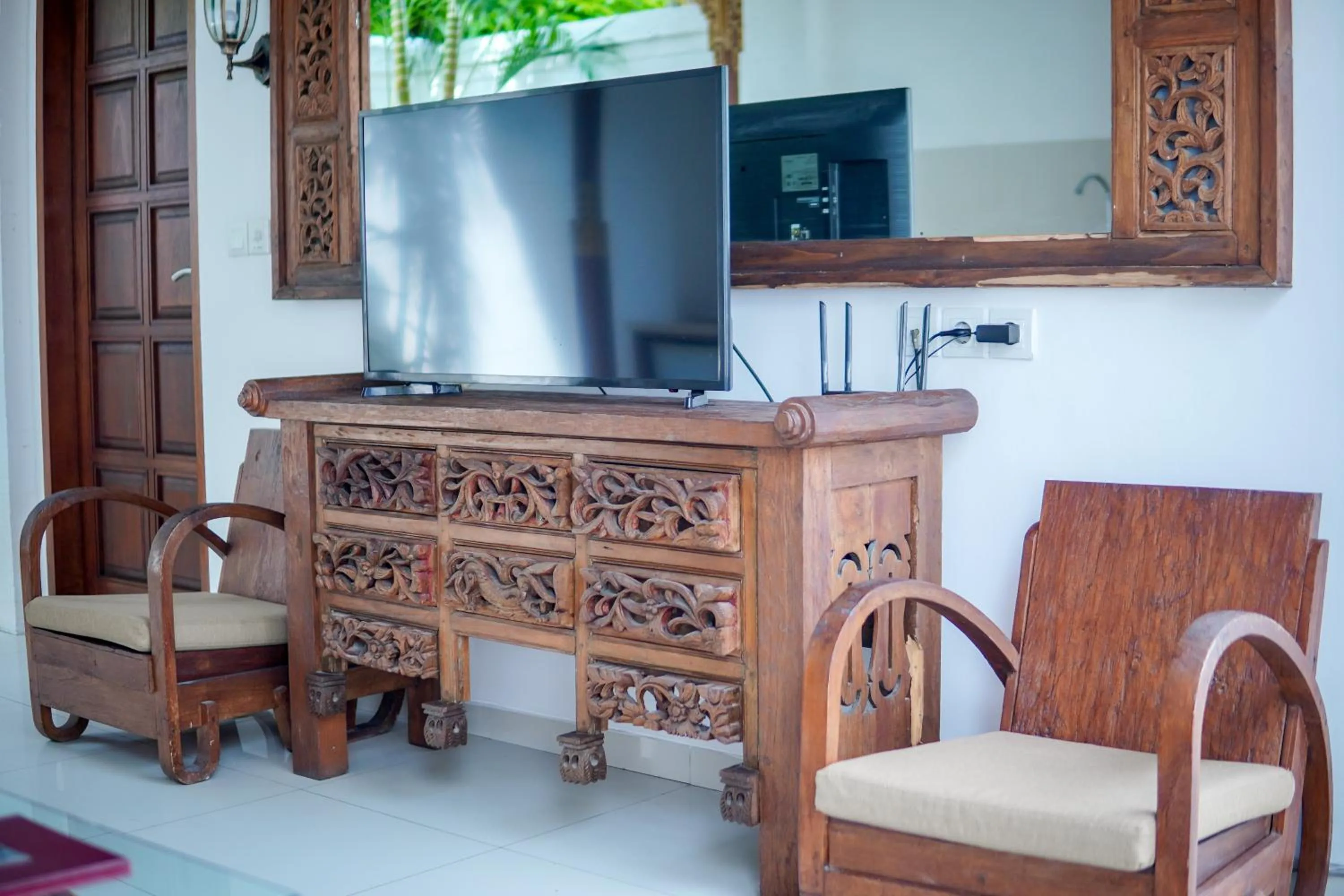 Property building in The Calmtree Bungalows