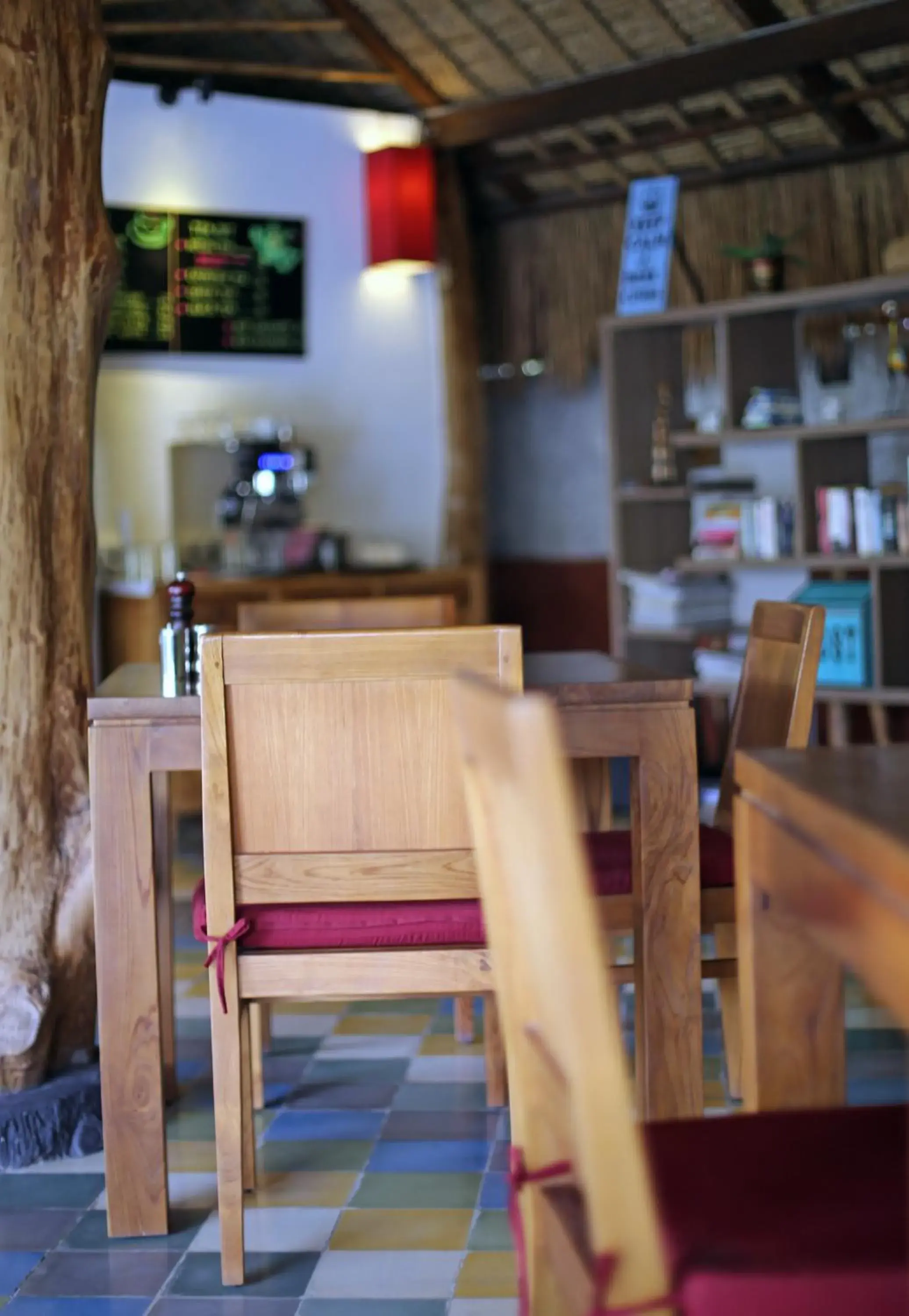 Restaurant/places to eat in The Calmtree Bungalows Restaurant/places to eat in The Calmtree Bungalows
