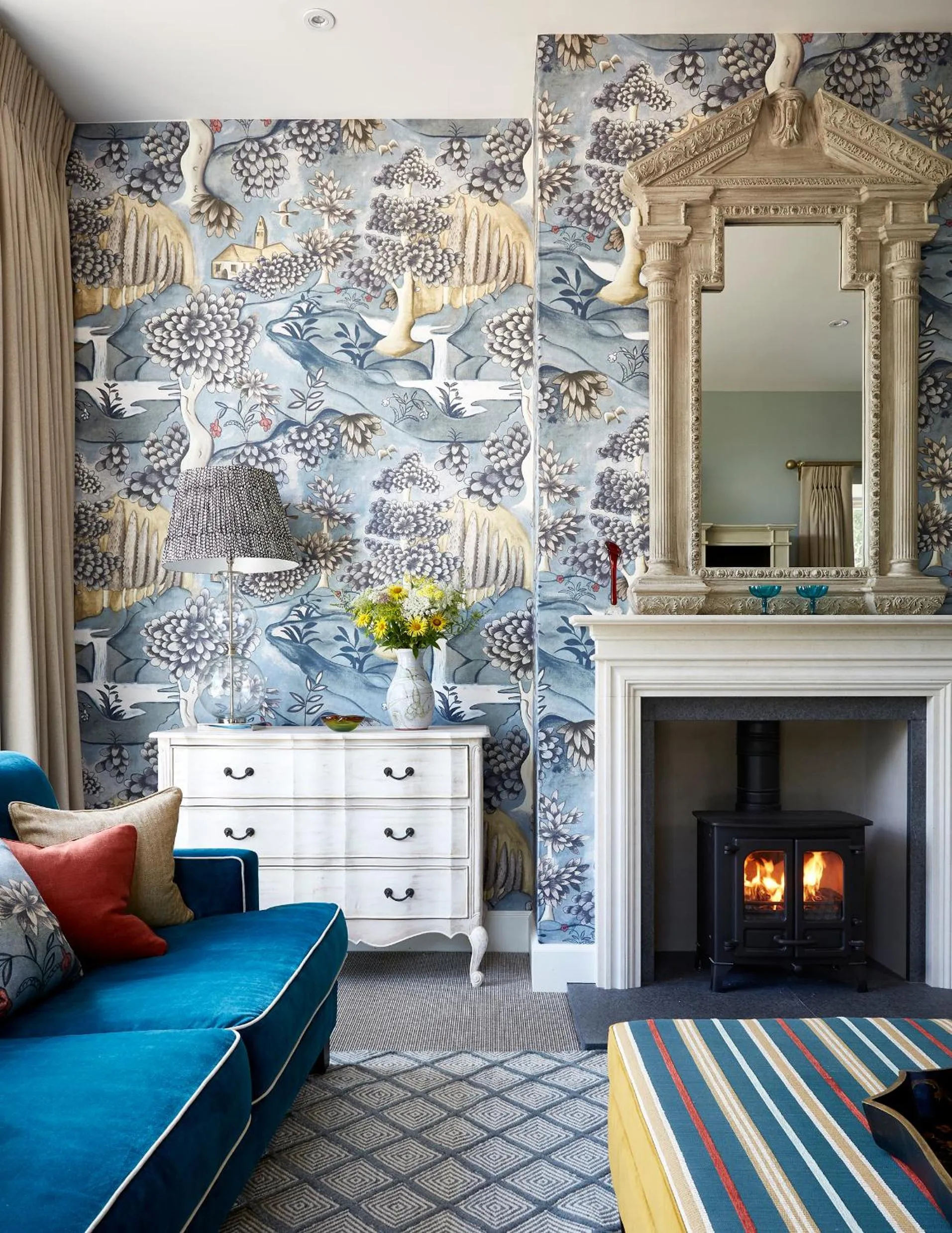 Deluxe King Suite in Newhall Mains