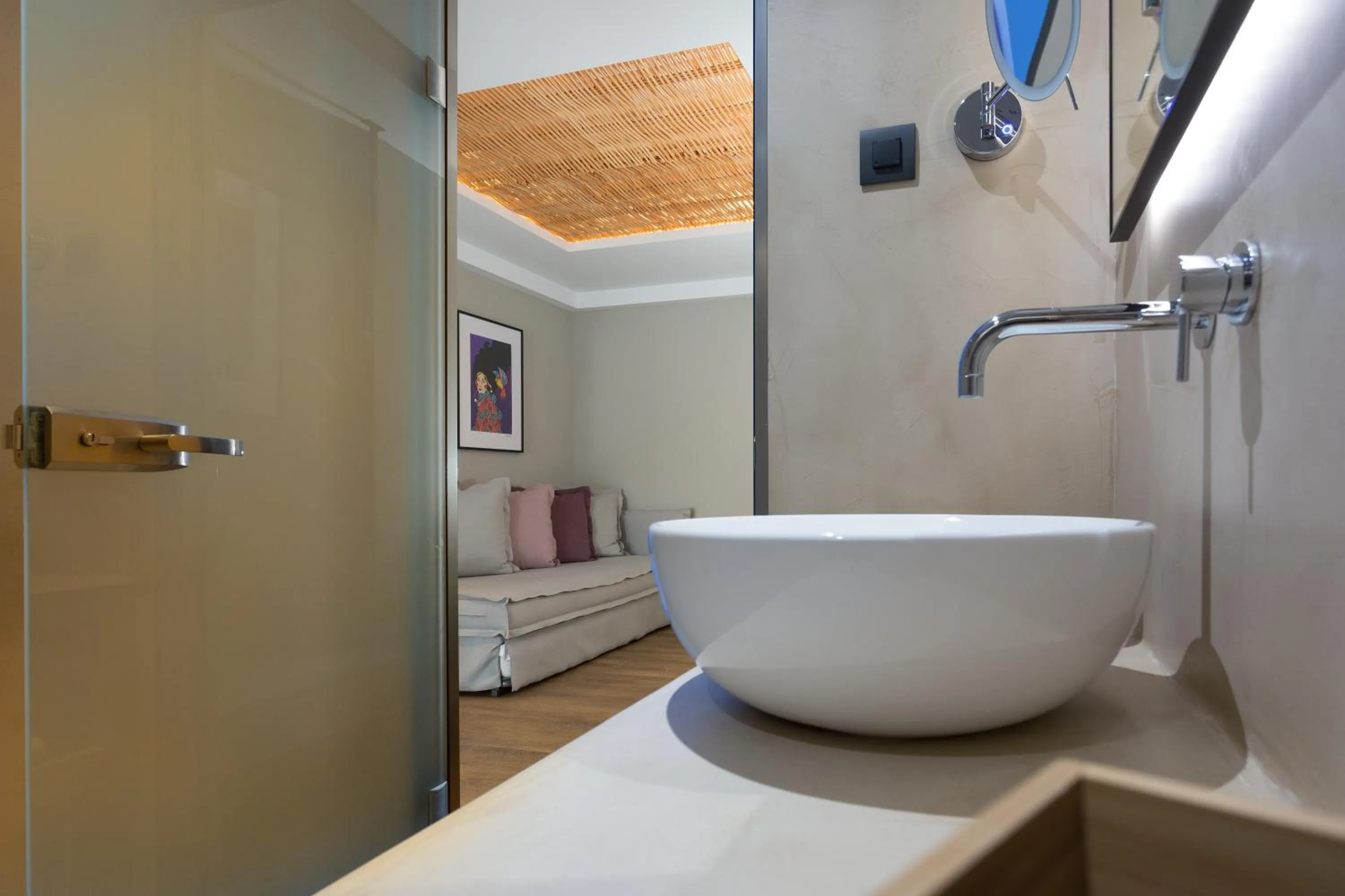 Bathroom in Artree Suites