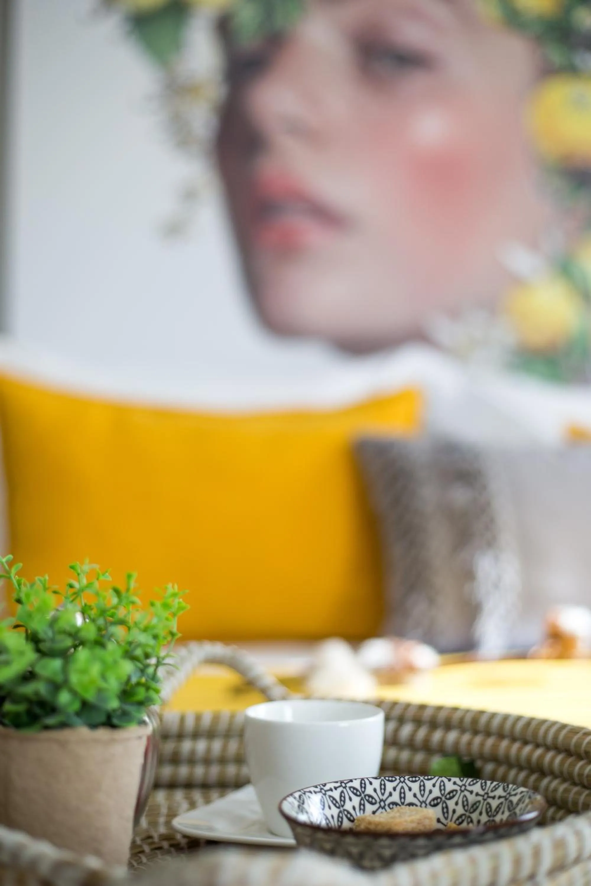 Bedroom in Artree Suites