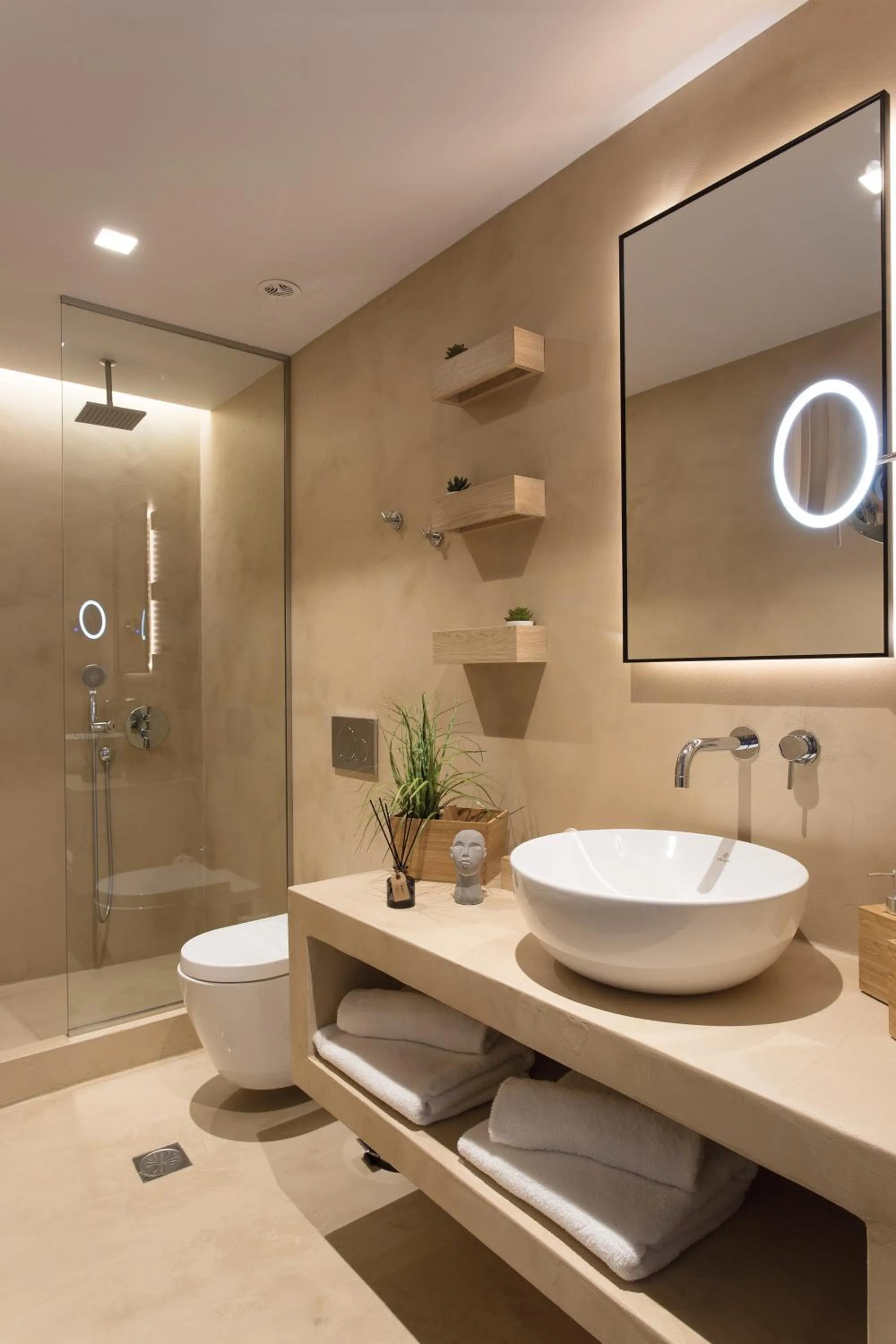 Bathroom in Artree Suites