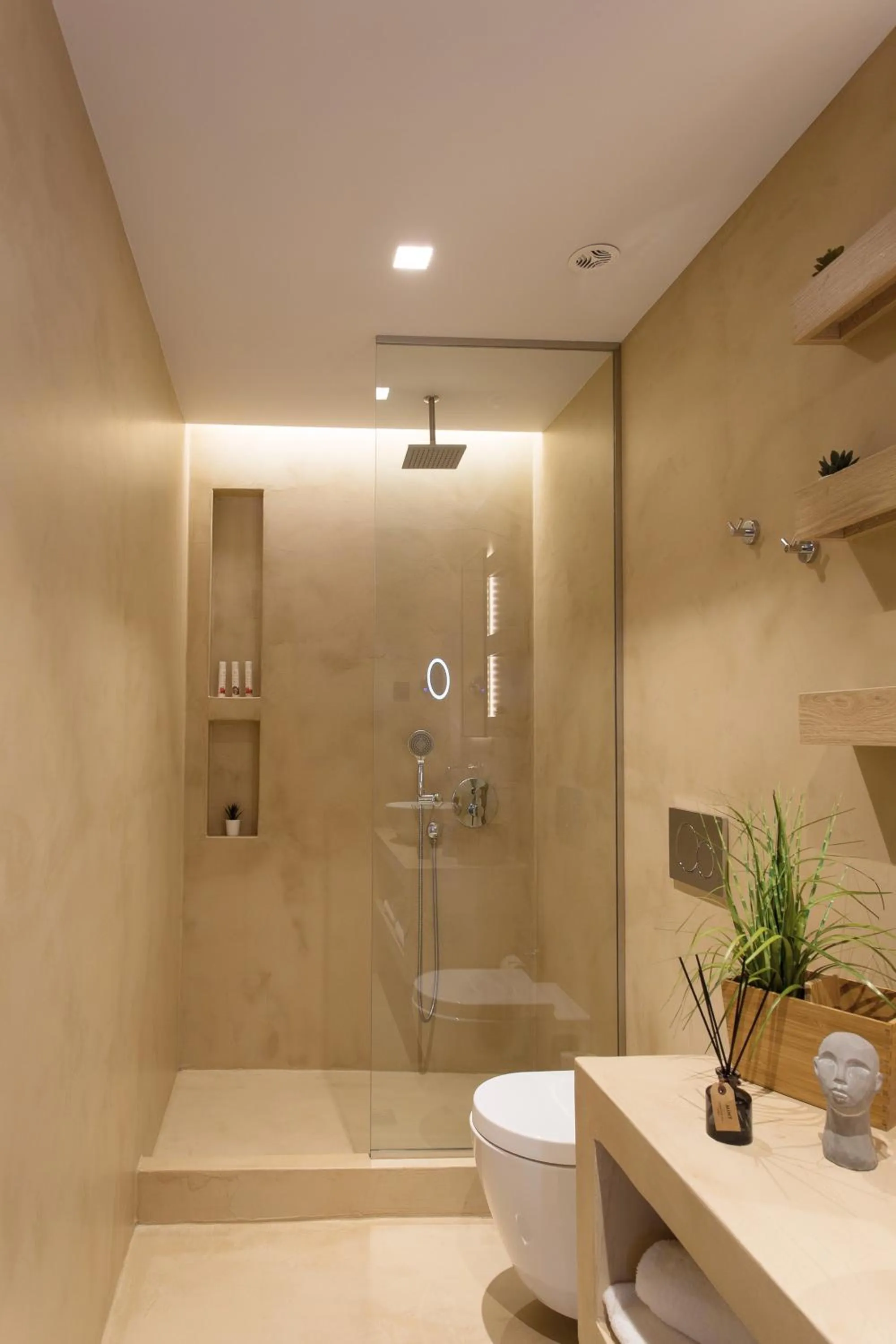 Bathroom in Artree Suites