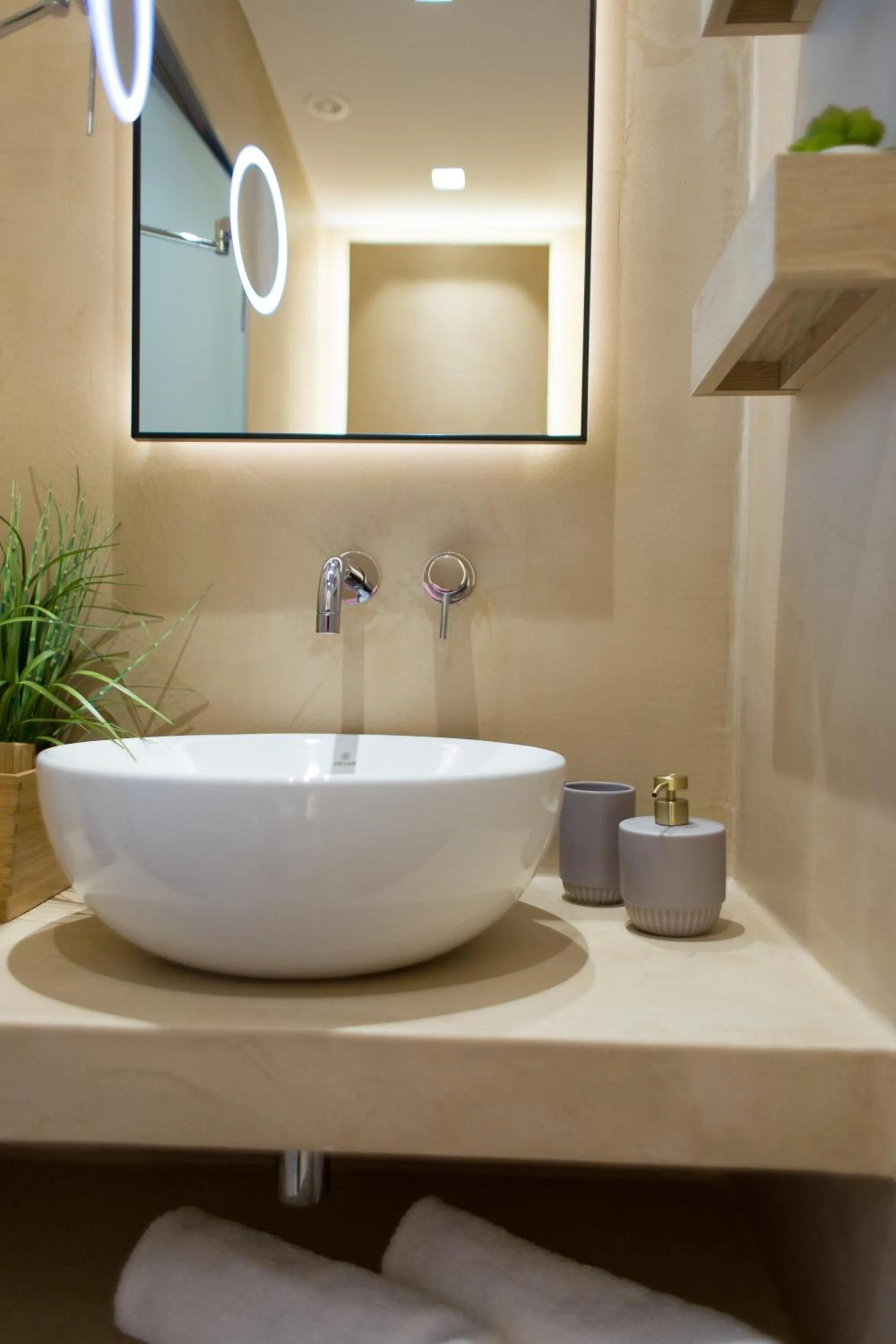 Bathroom in Artree Suites