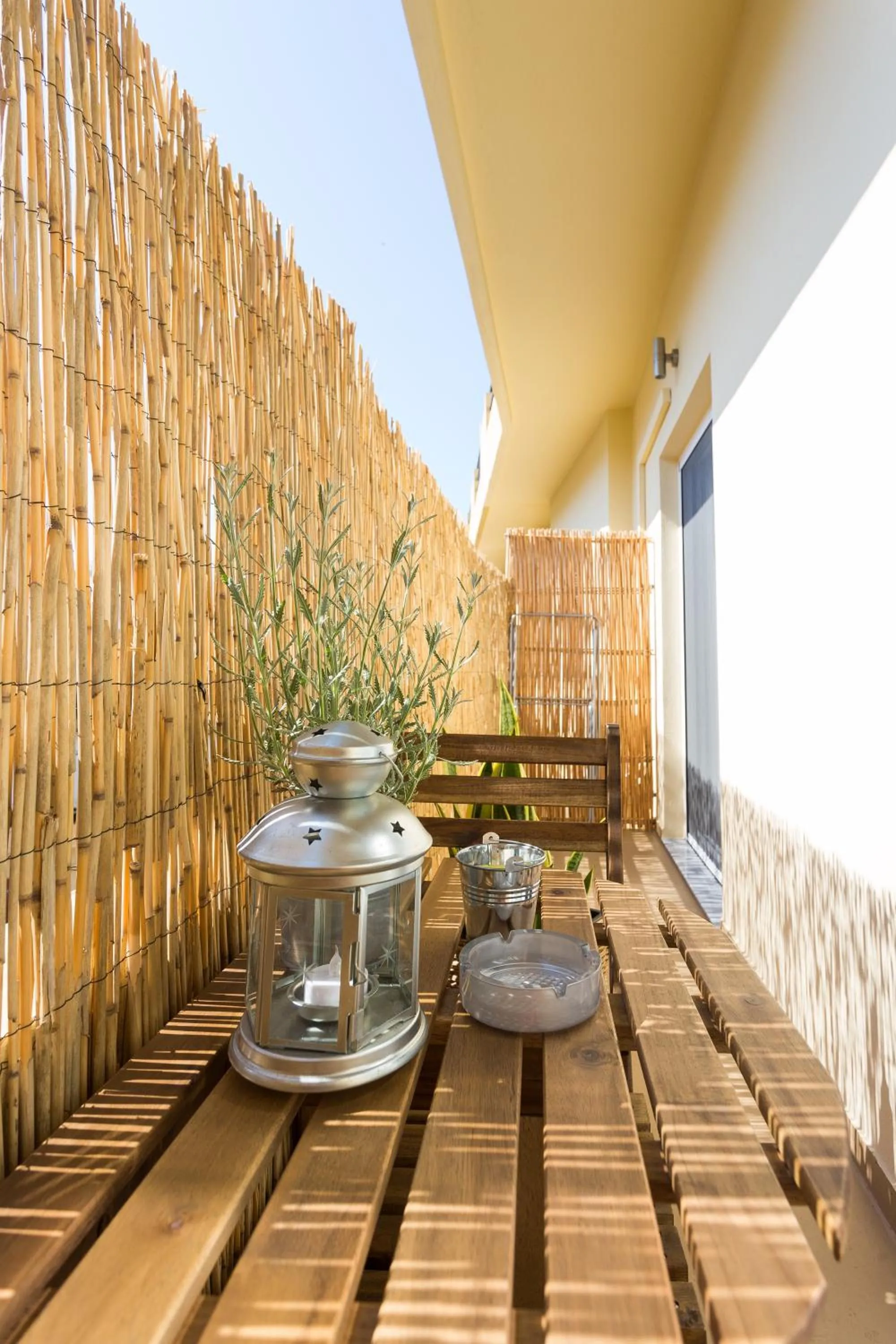 Balcony/Terrace in Artree Suites
