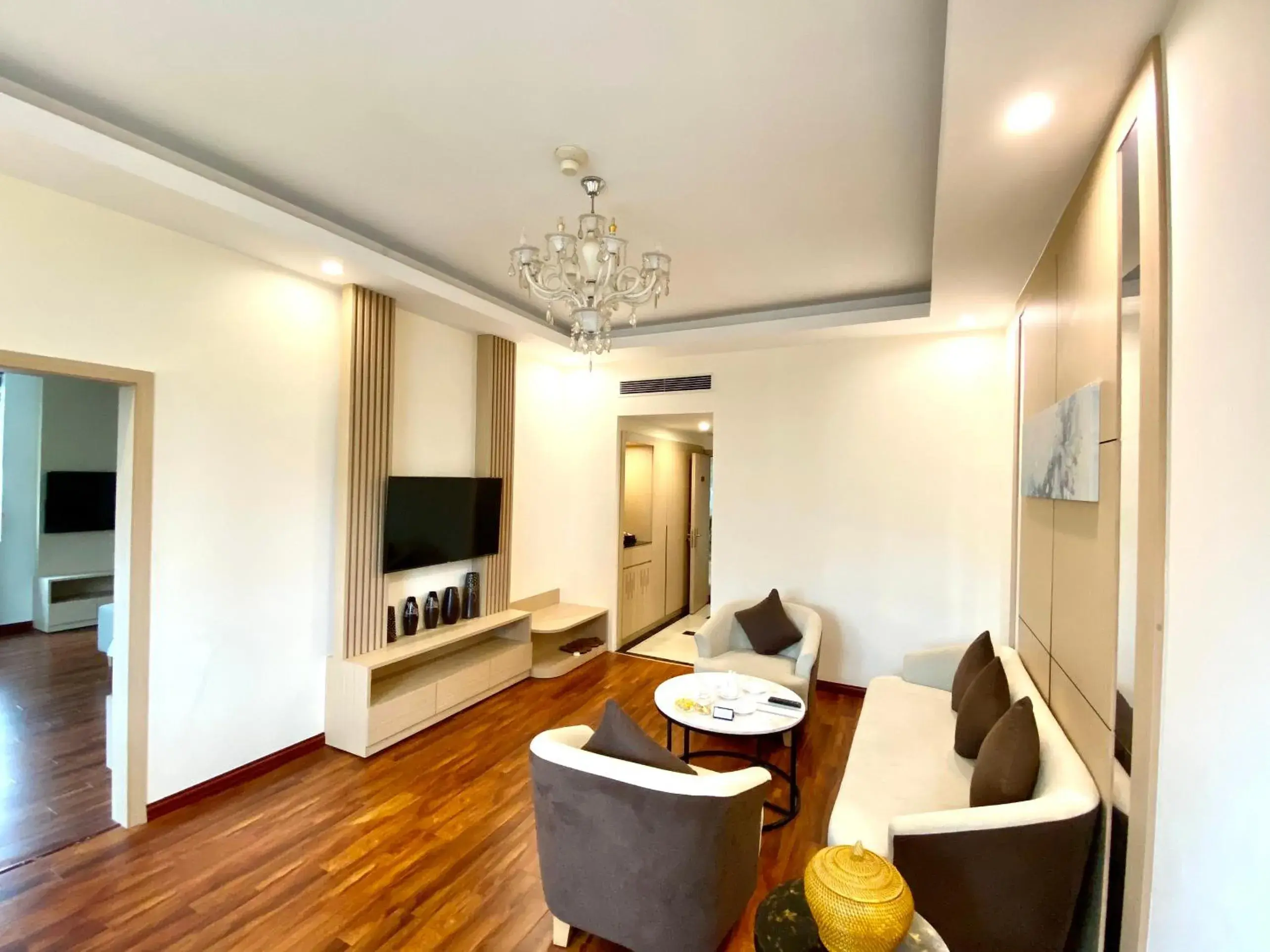 Suite in Muong Thanh Quy Nhon Hotel Suite in Muong Thanh Quy Nhon Hotel