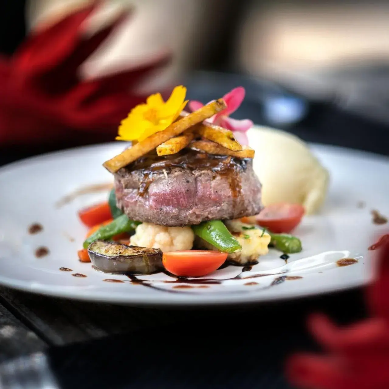 Food and drinks in Ubud Padi Villas Food and drinks in Ubud Padi Villas