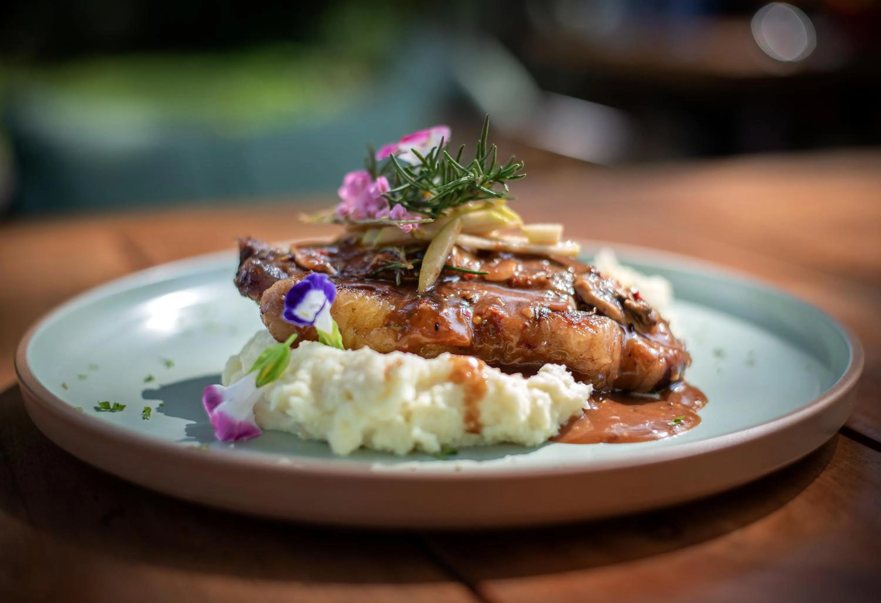 Food and drinks in Ubud Padi Villas