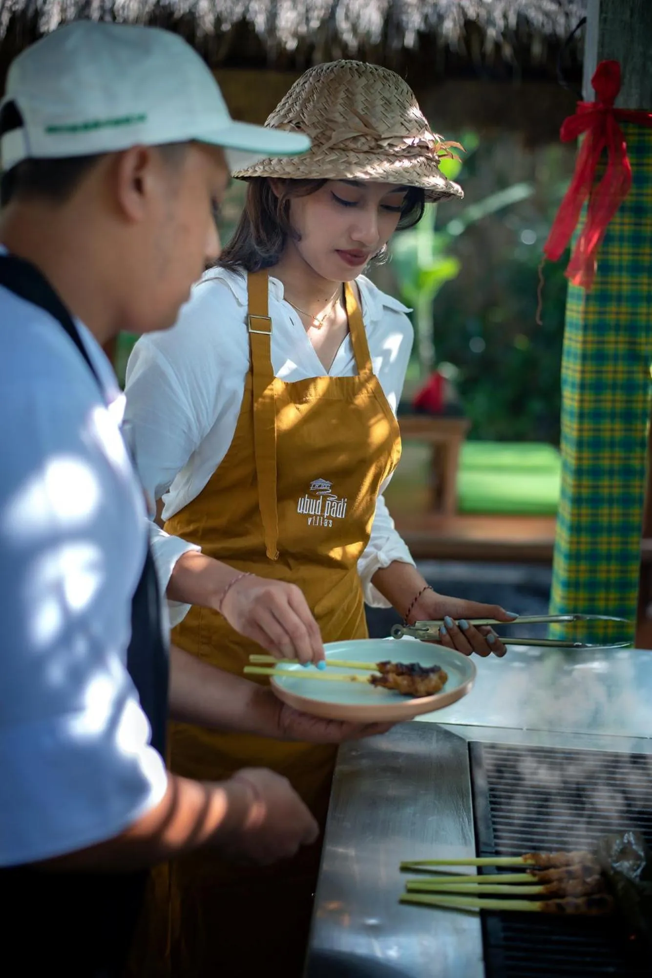 Restaurant/places to eat in Ubud Padi Villas