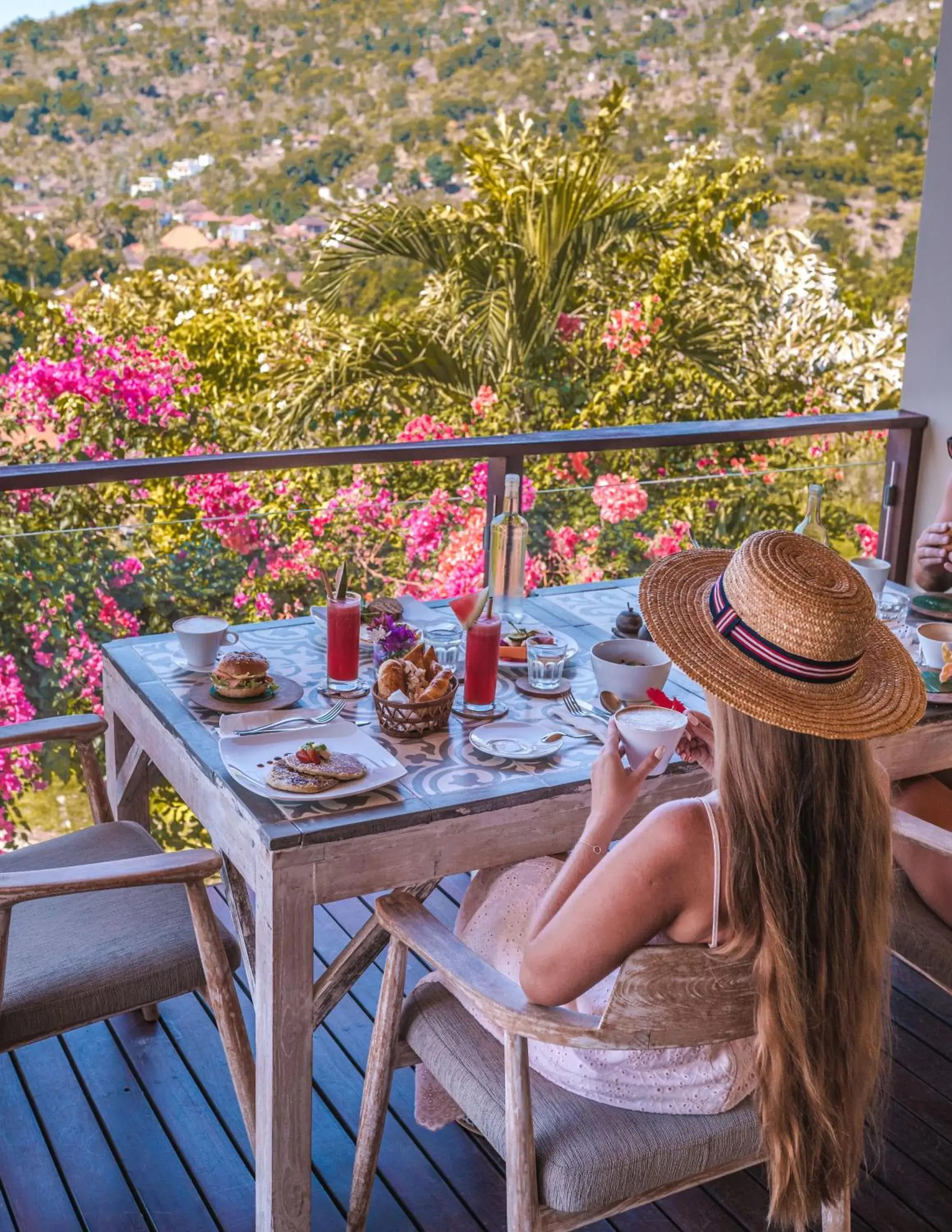 Restaurant/places to eat in The Griya Villas and Spa Restaurant/places to eat in The Griya Villas and Spa