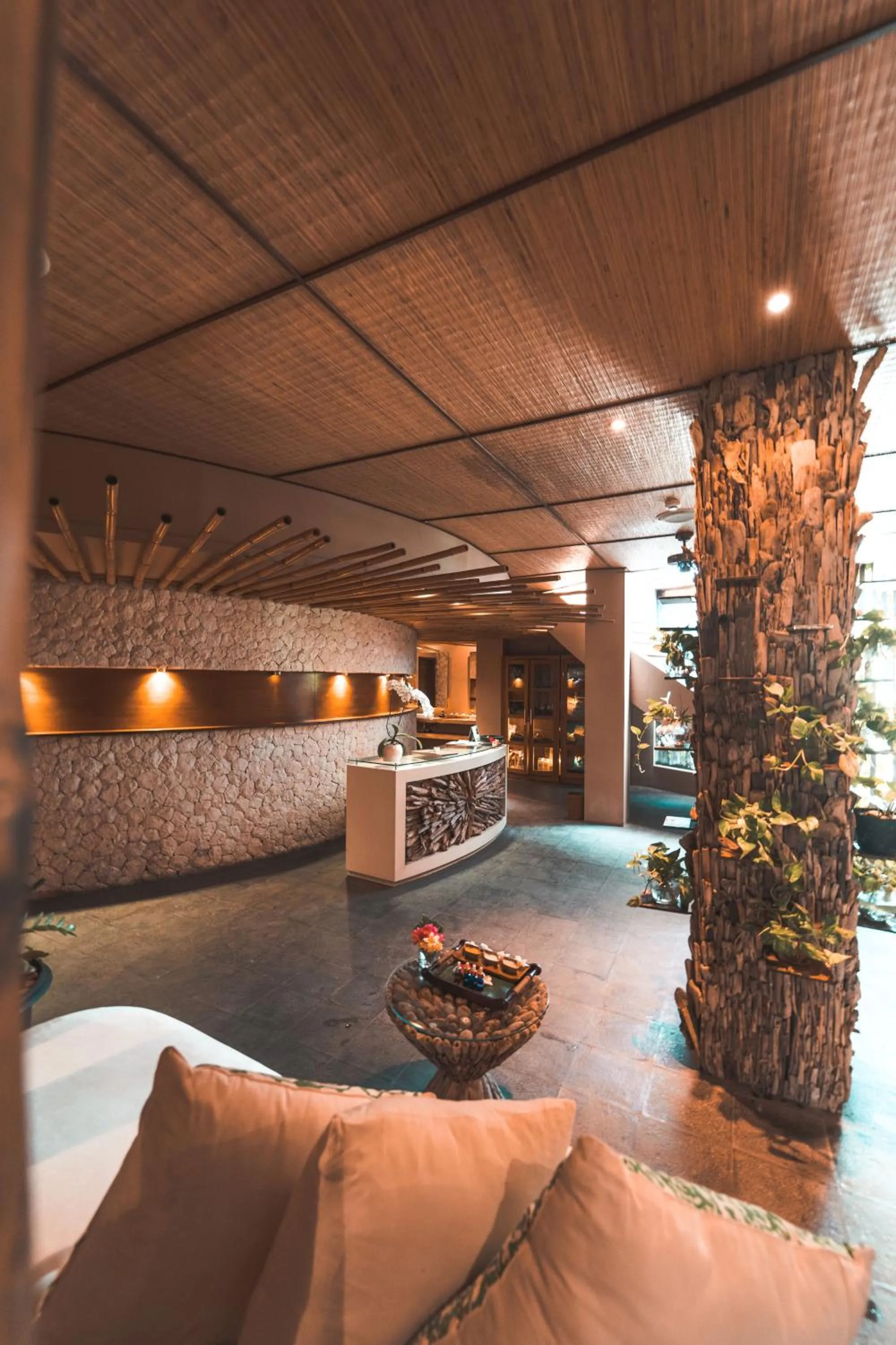 Spa and wellness centre/facilities in The Griya Villas and Spa