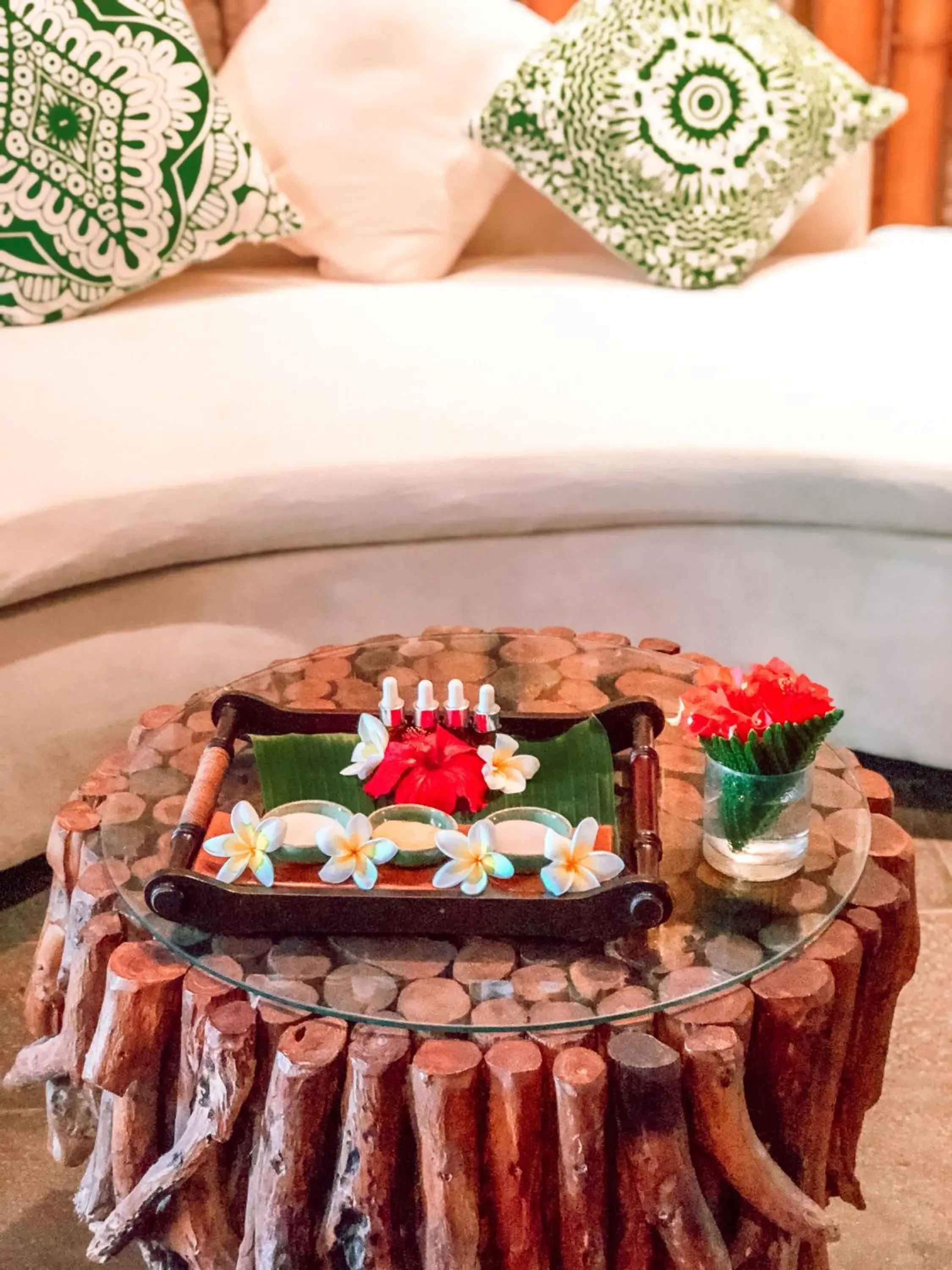 Spa and wellness centre/facilities in The Griya Villas and Spa Spa and wellness centre/facilities in The Griya Villas and Spa