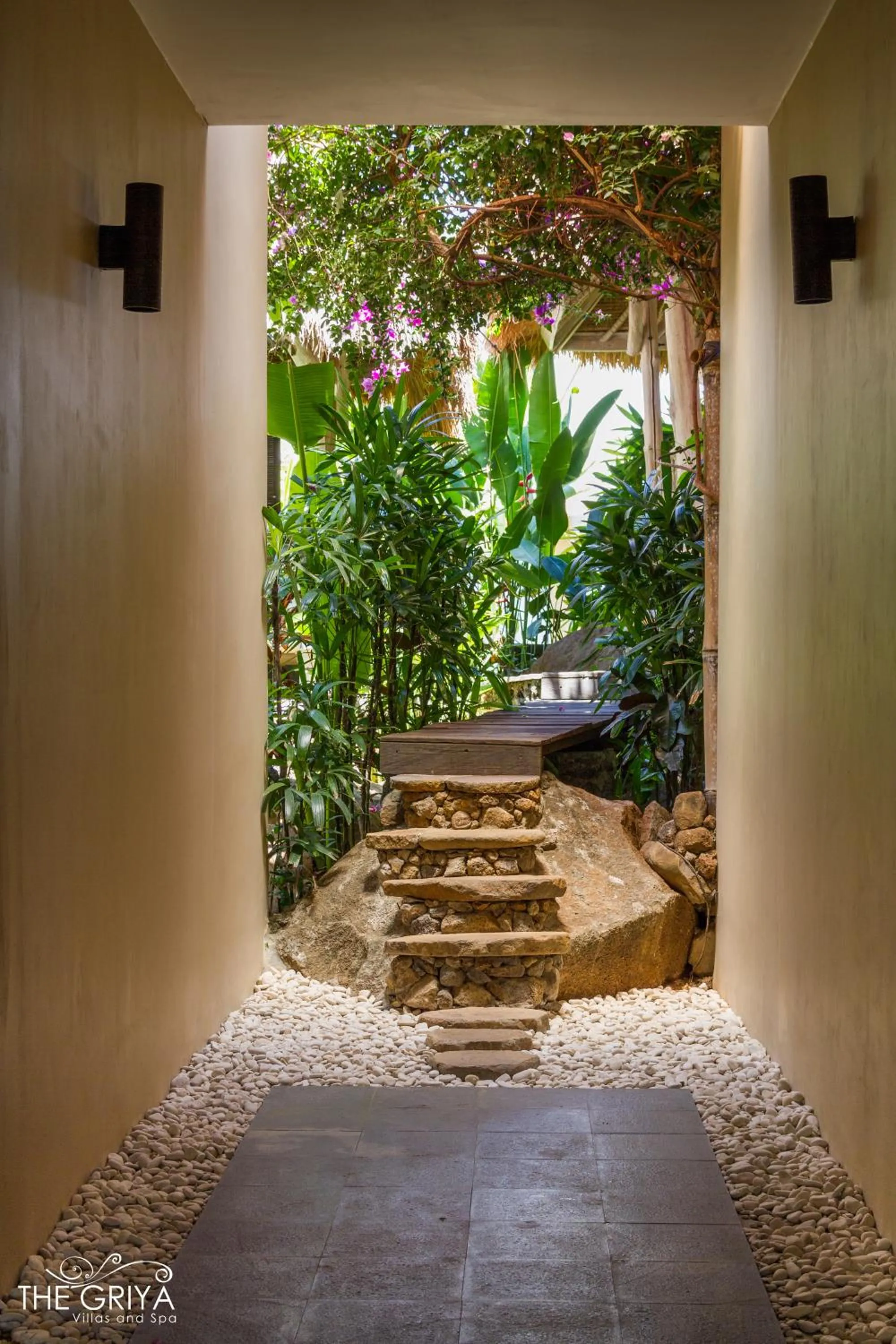 Spa and wellness centre/facilities in The Griya Villas and Spa