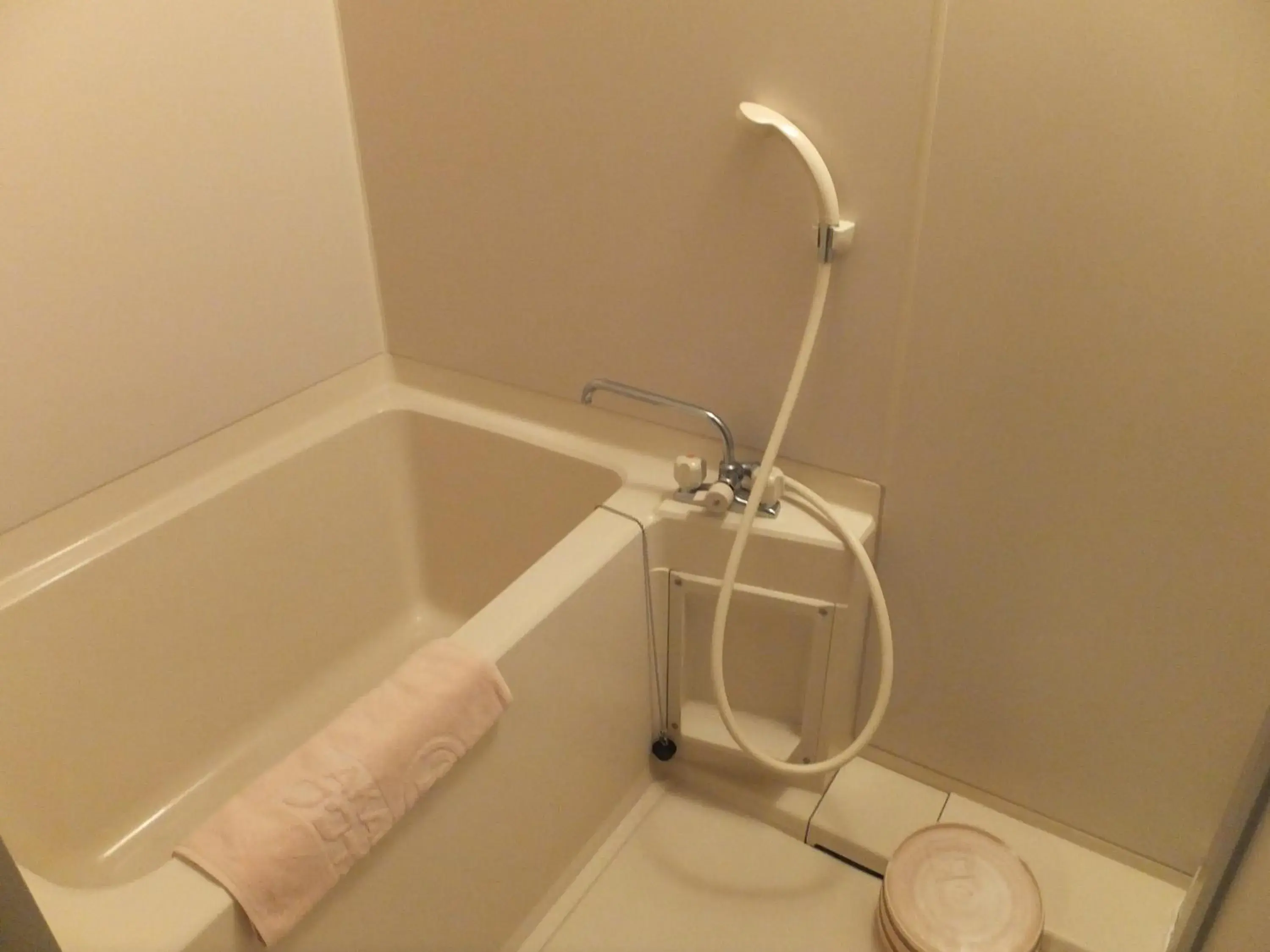 Bathroom in Akakura Wakui Hotel