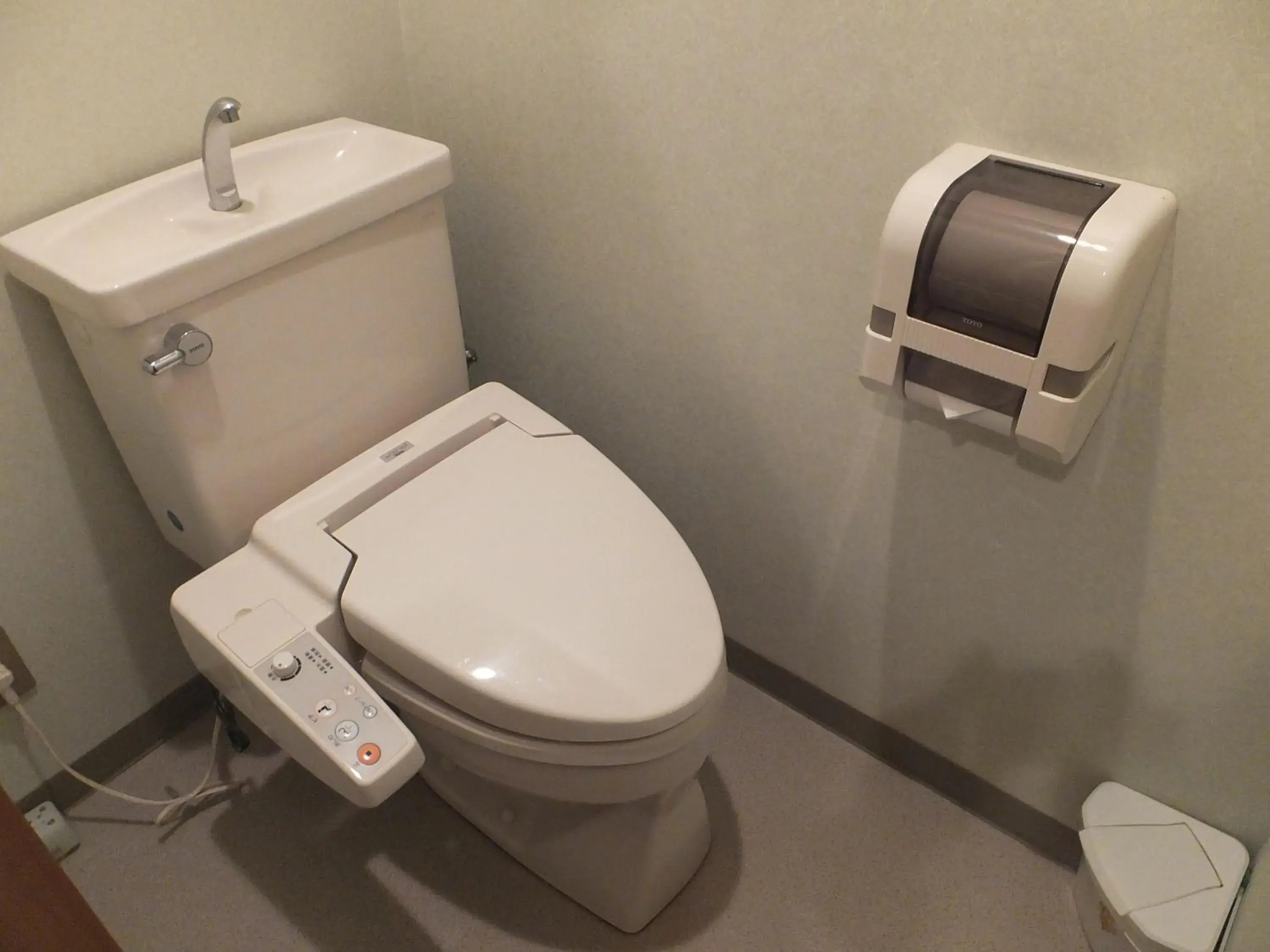 Toilet, Bathroom in Akakura Wakui Hotel