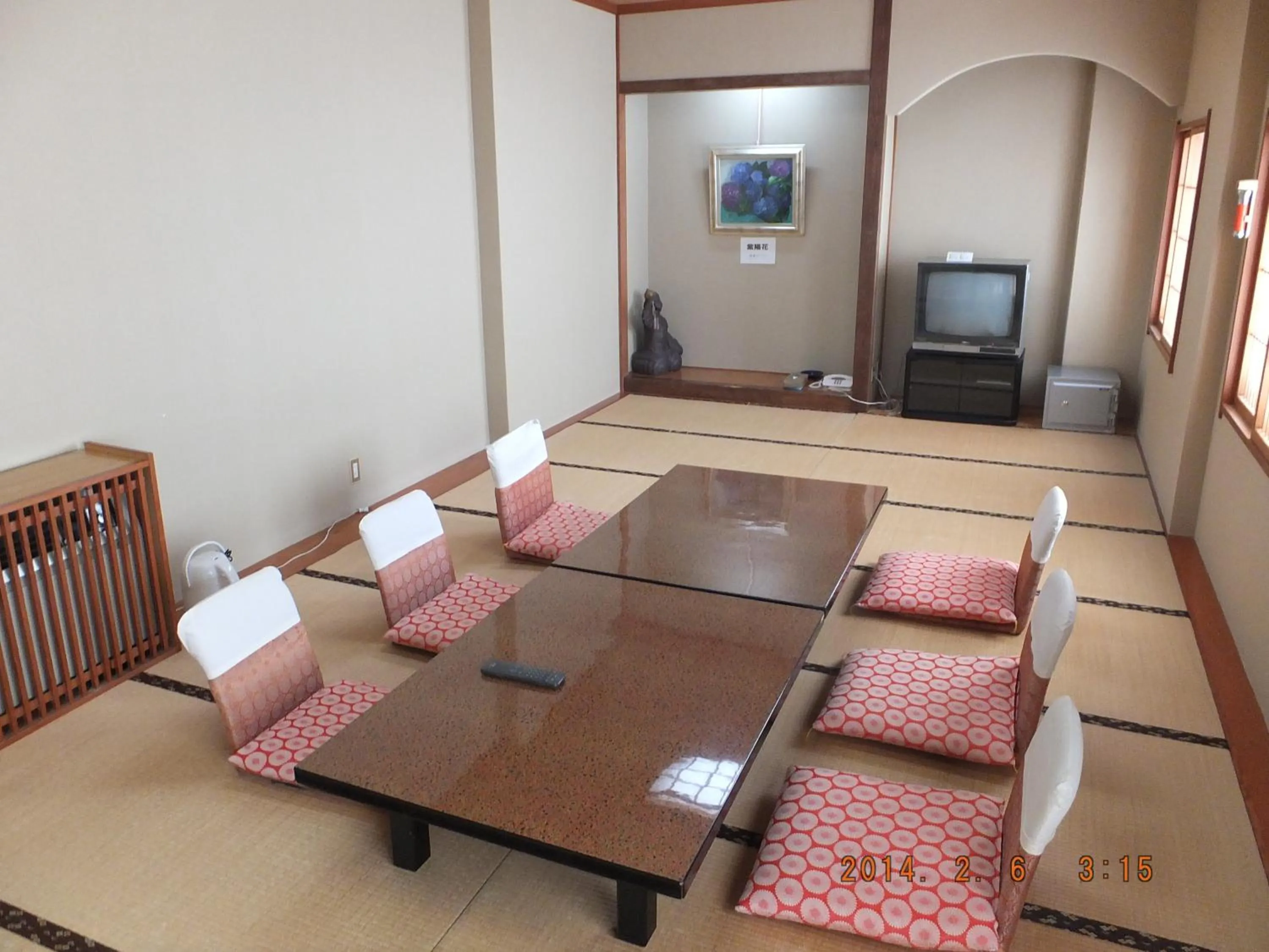 Photo of the whole room in Akakura Wakui Hotel