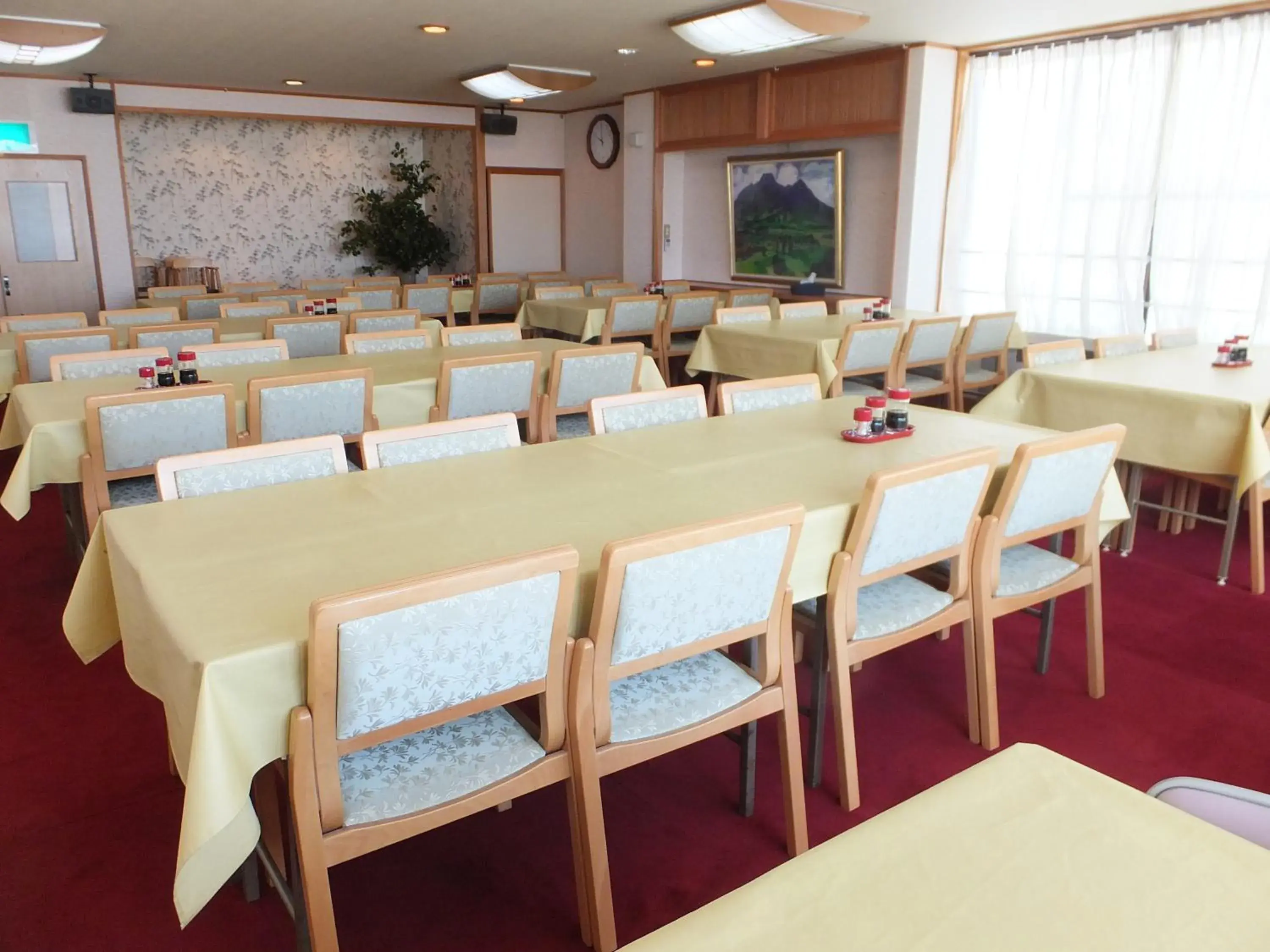 Restaurant/places to eat in Akakura Wakui Hotel