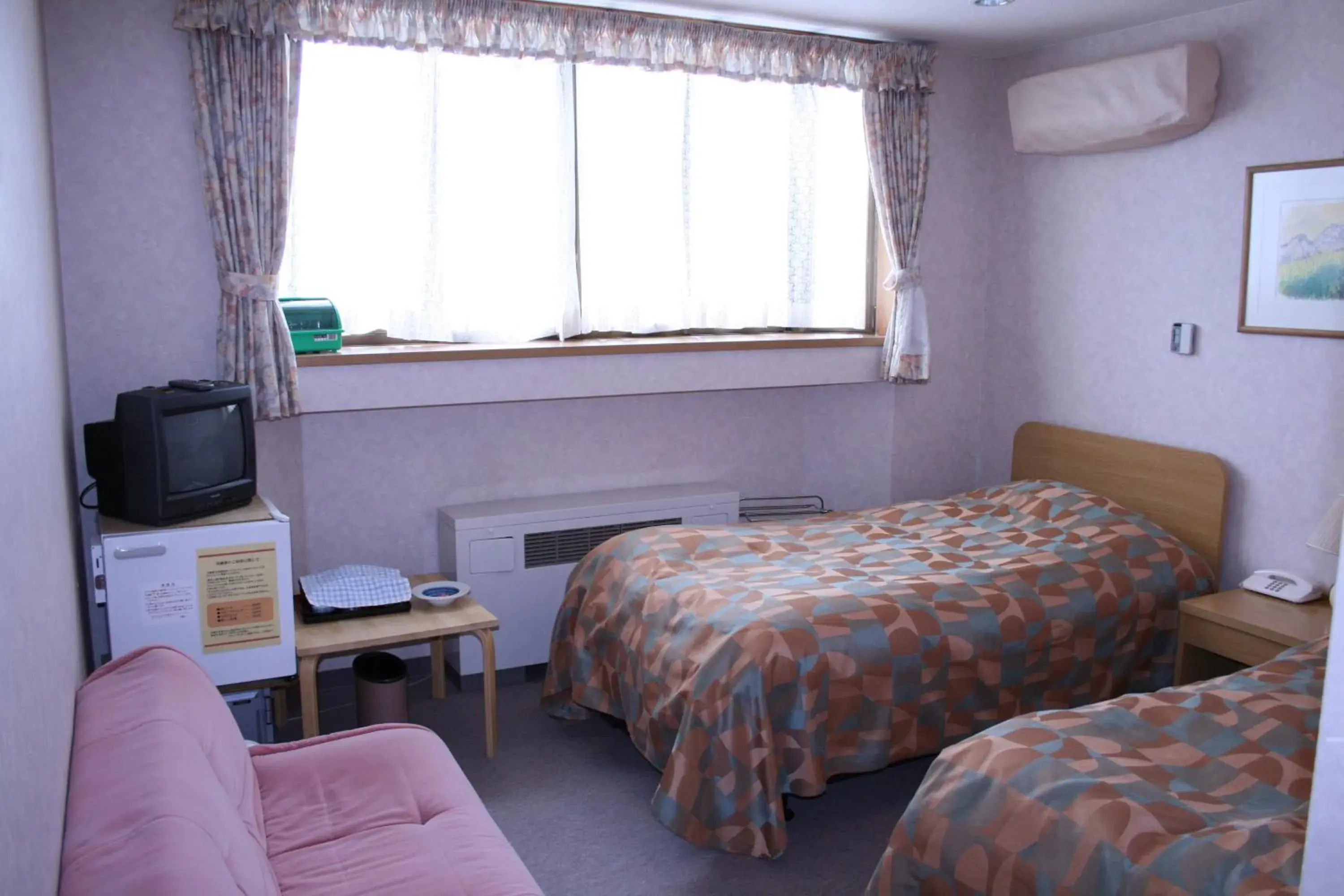 Photo of the whole room, Bed in Akakura Wakui Hotel