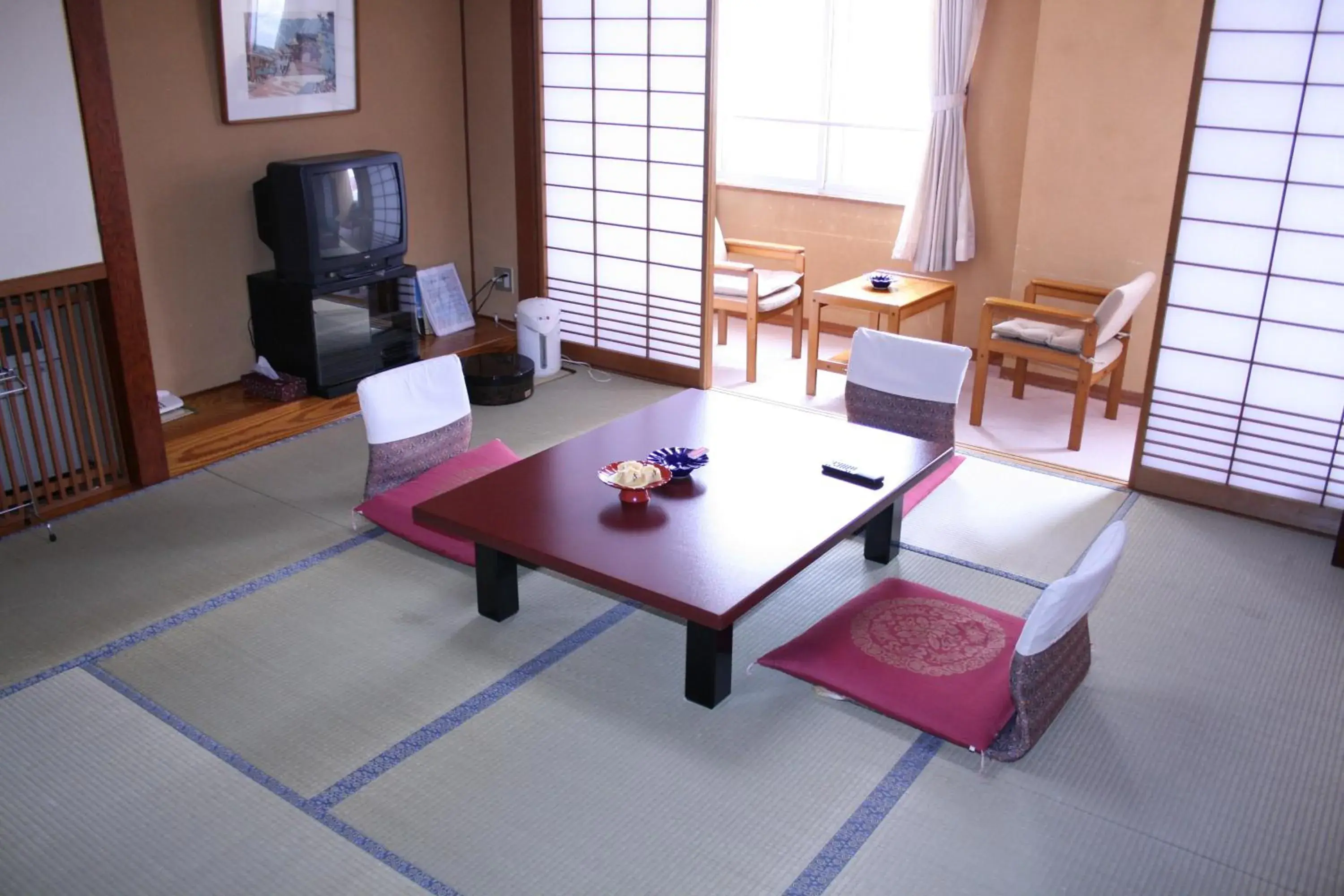Photo of the whole room in Akakura Wakui Hotel