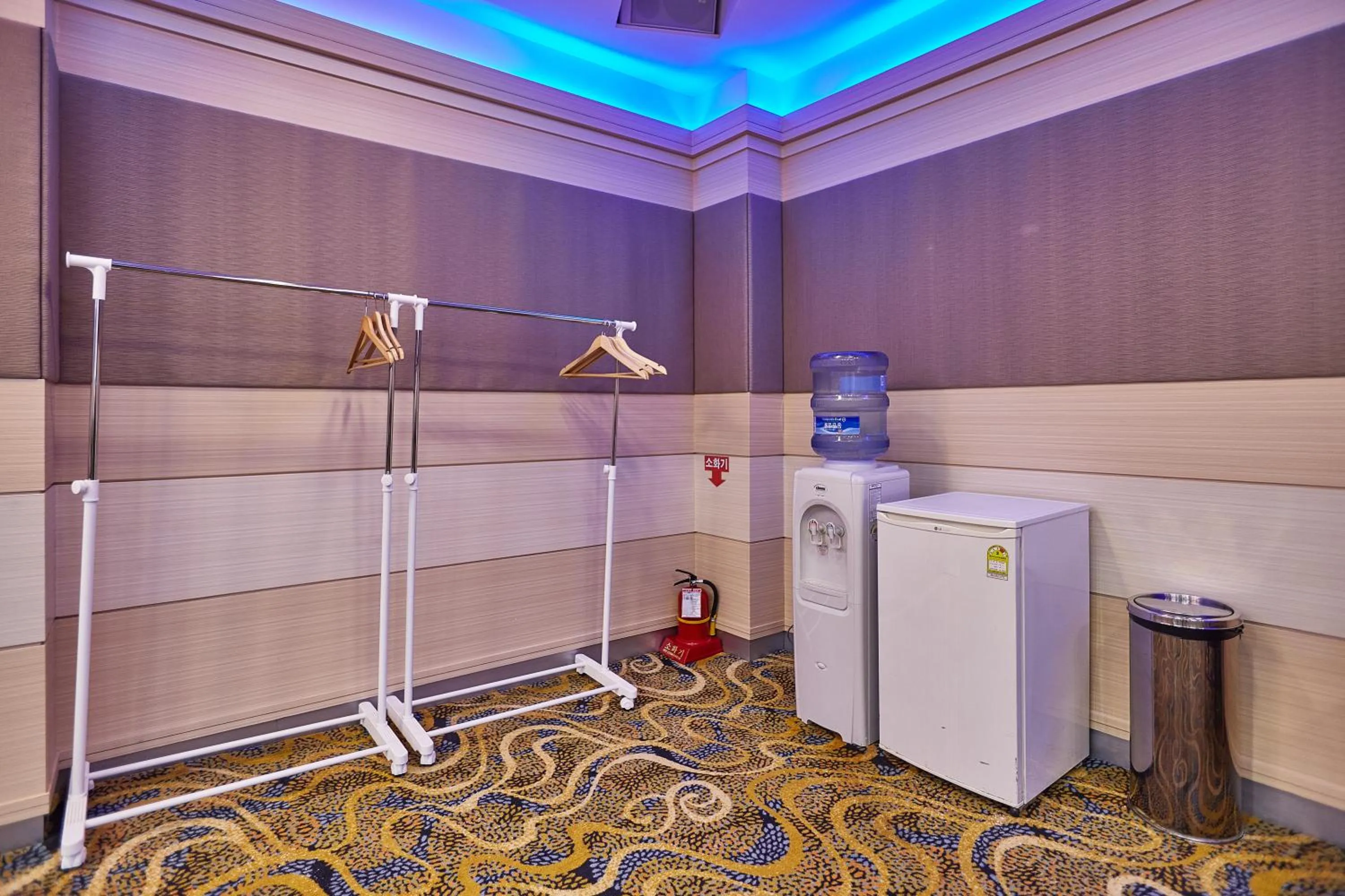 Meeting/conference room in Towerhill Hotel