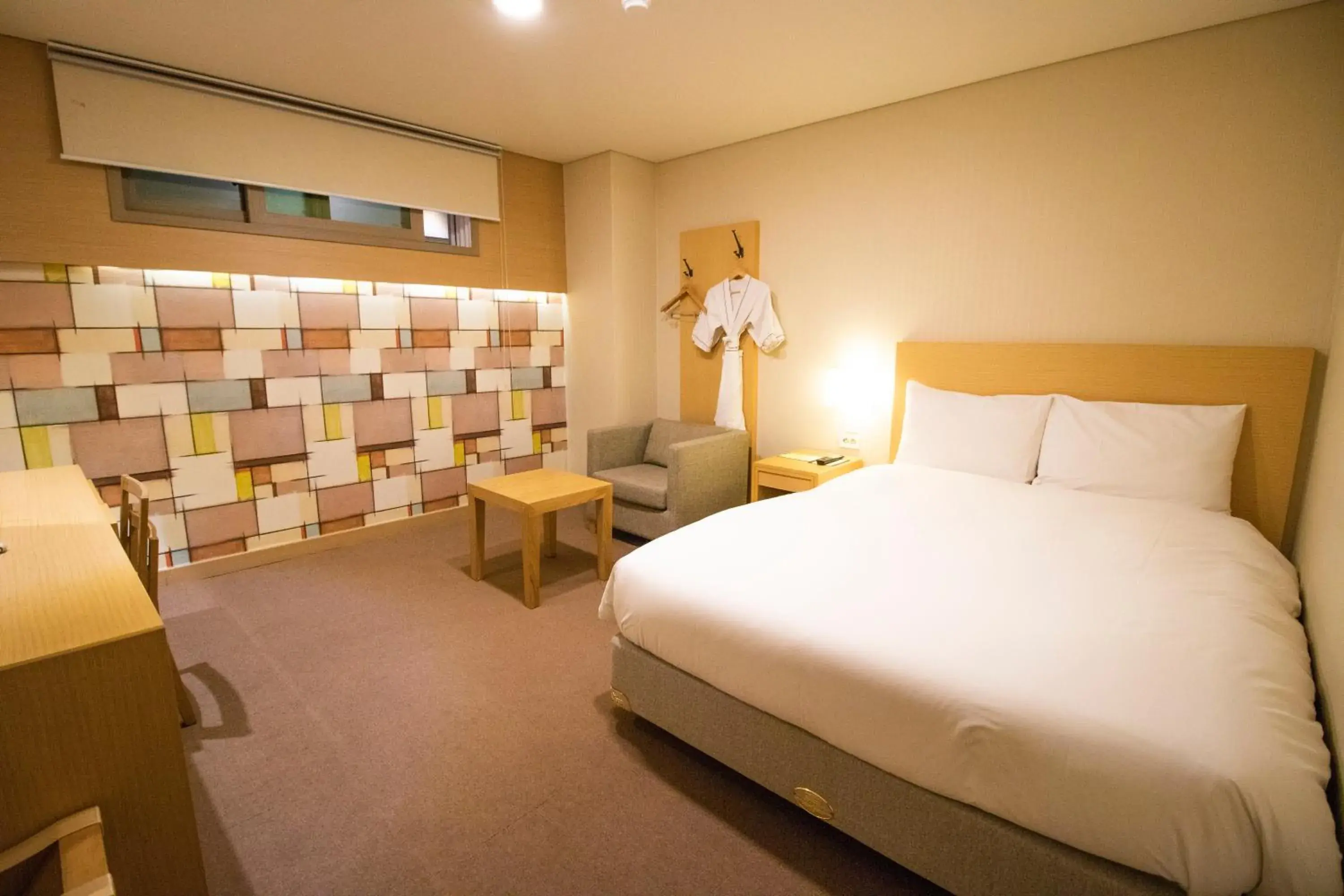 Bed in Towerhill Hotel Bed in Towerhill Hotel