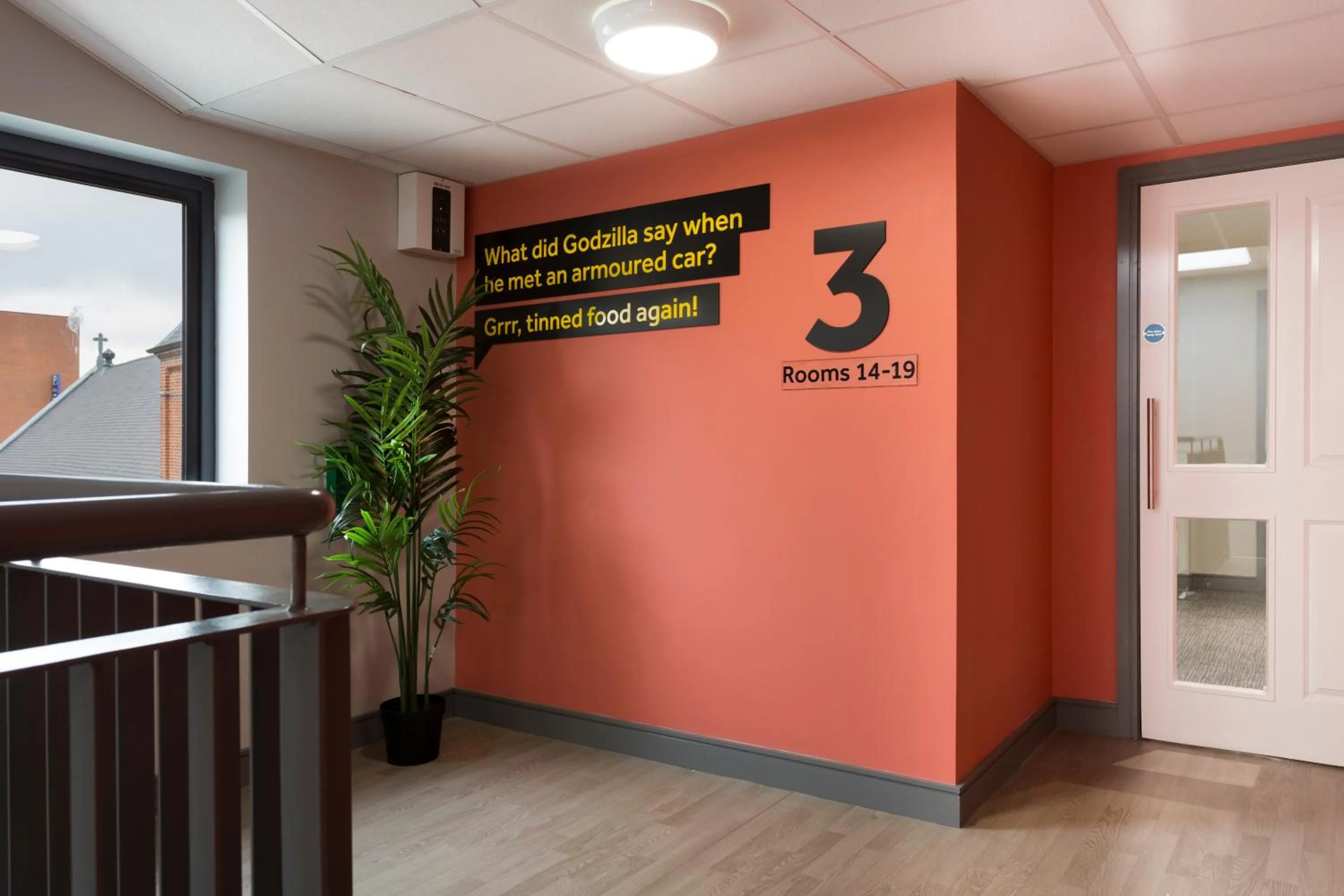 Bank Square Town House