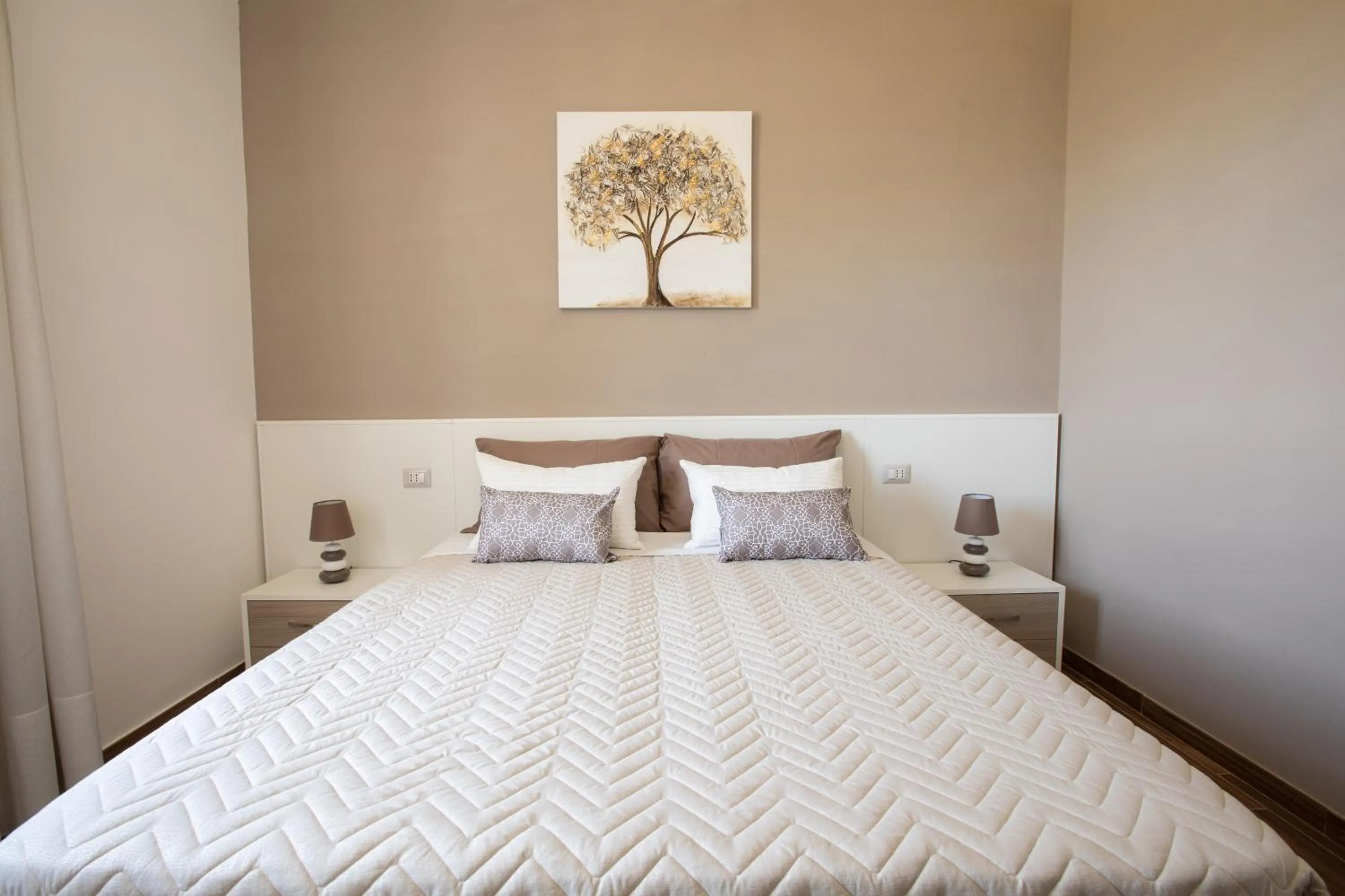 Bedroom, Bed in Il Veliero