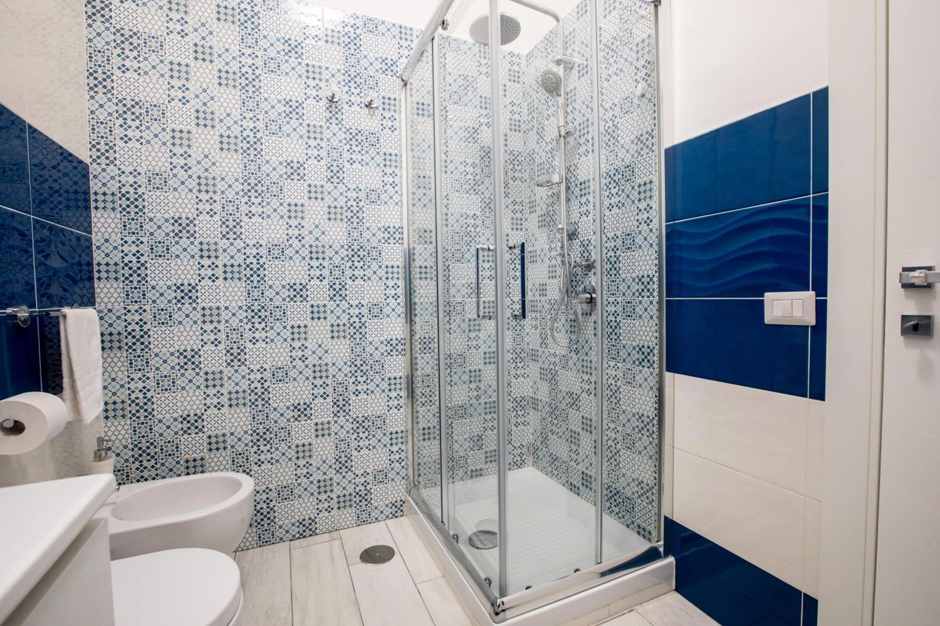 Toilet in Il Veliero