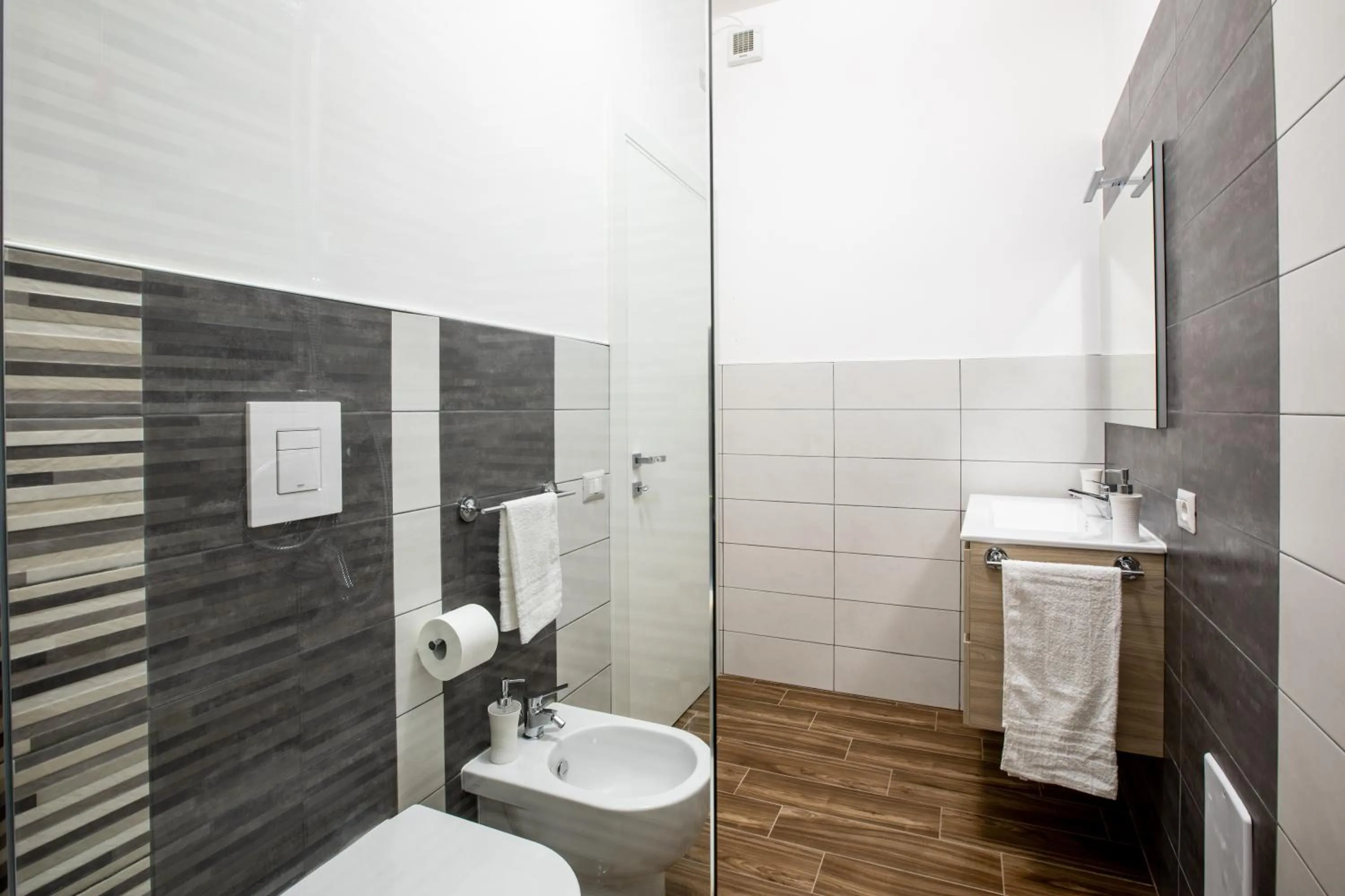 towels in Il Veliero