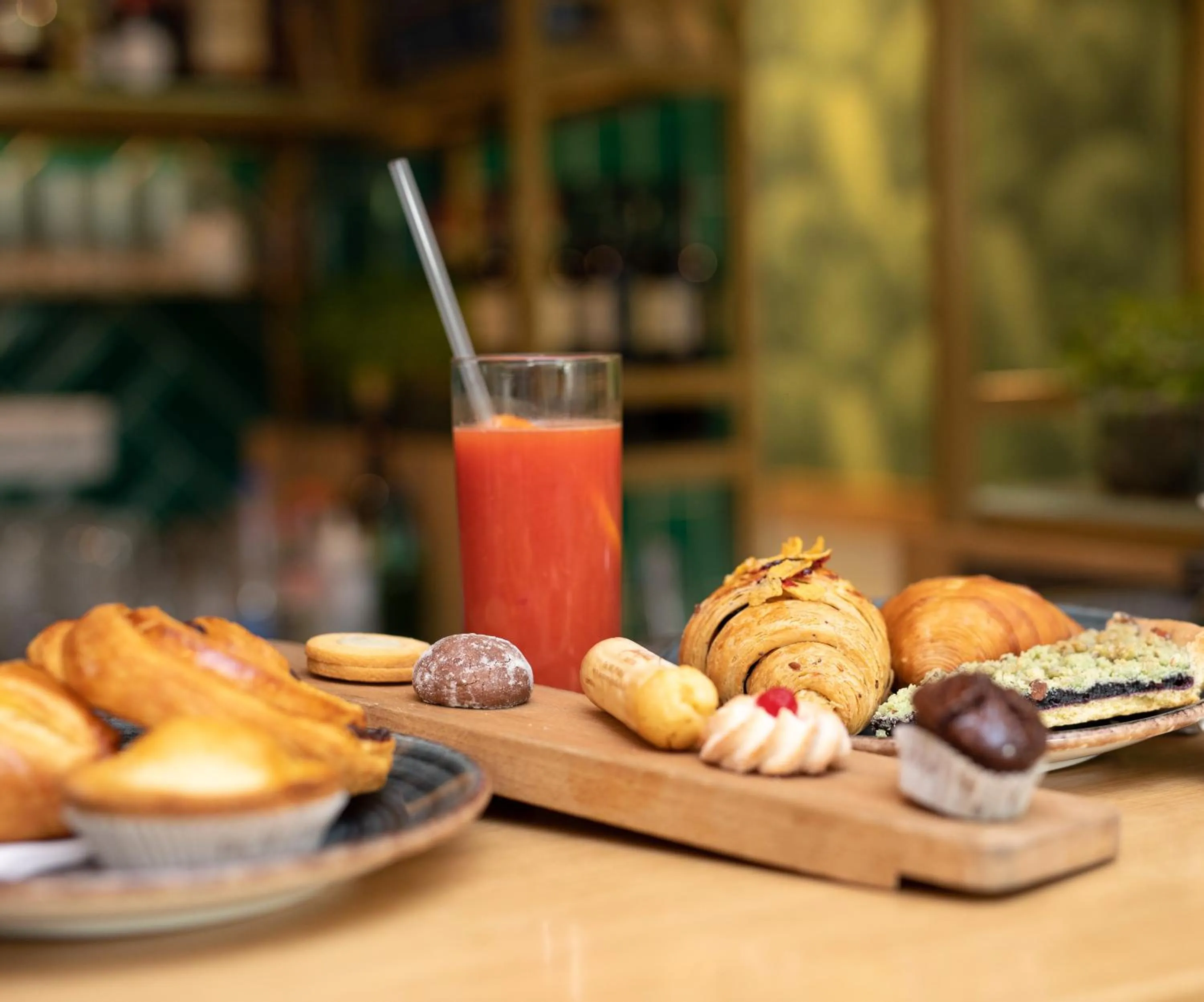 Breakfast in Il Veliero