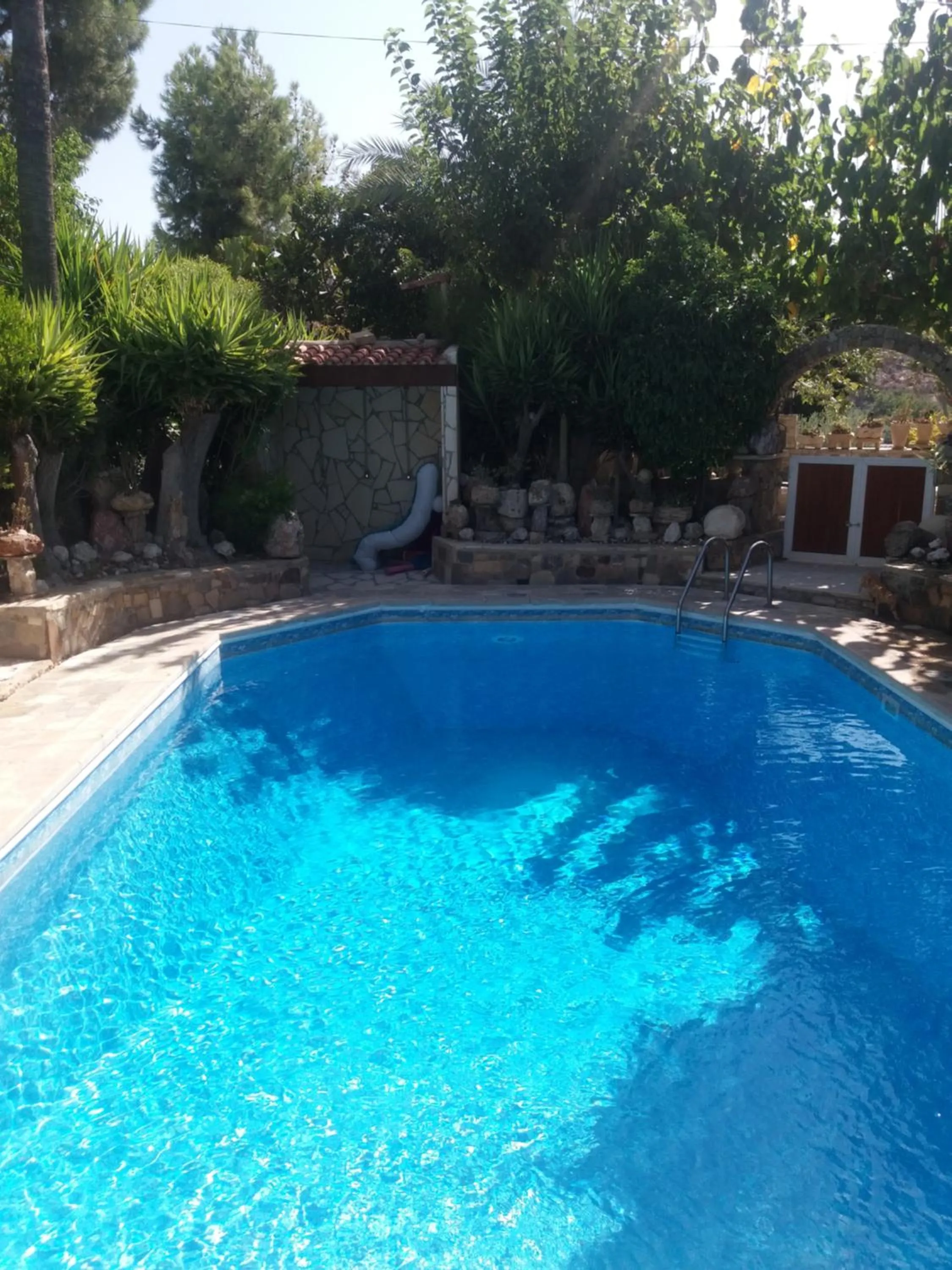 Garden in Greenfields Country Club