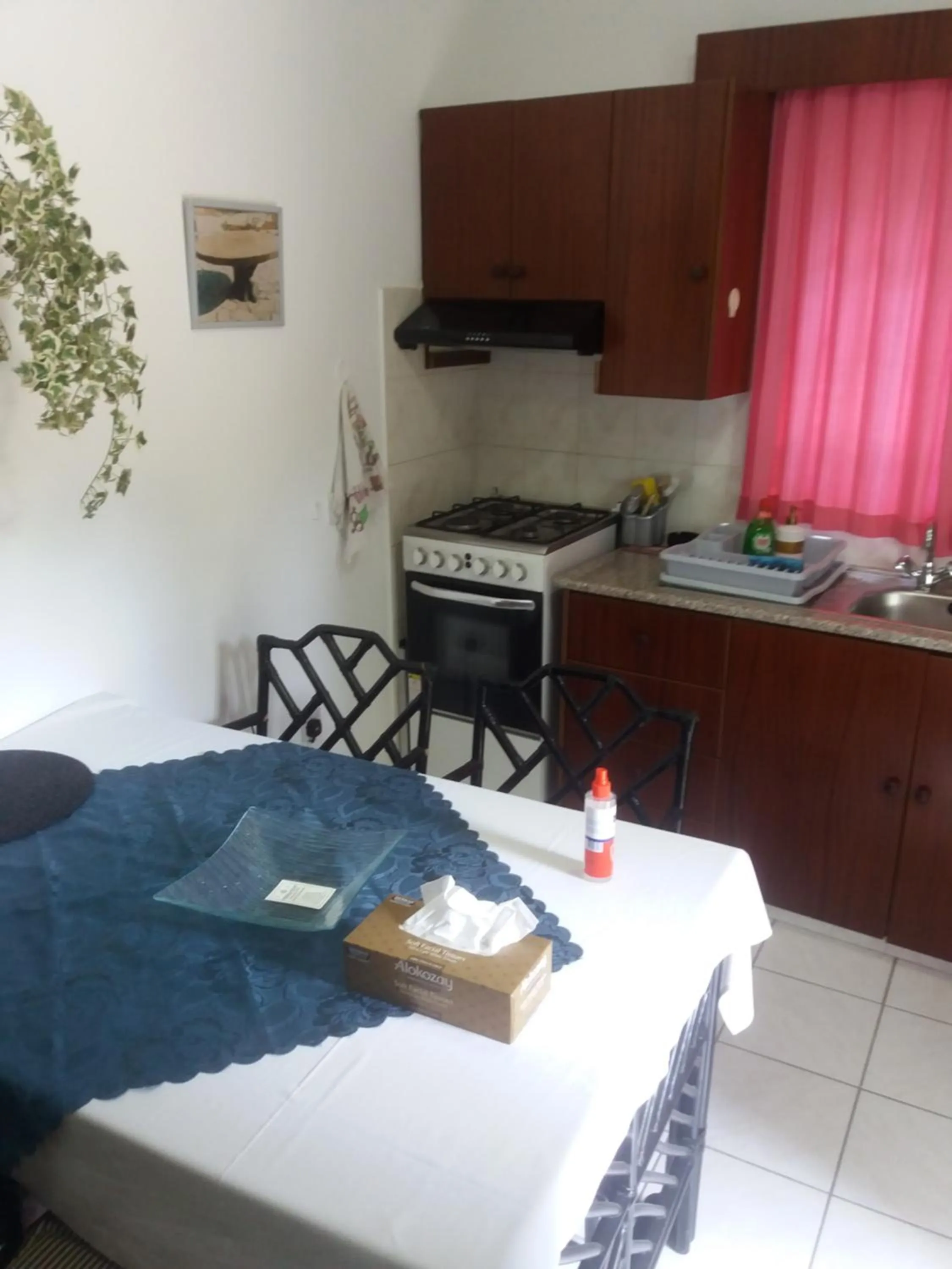 Bed in Greenfields Country Club