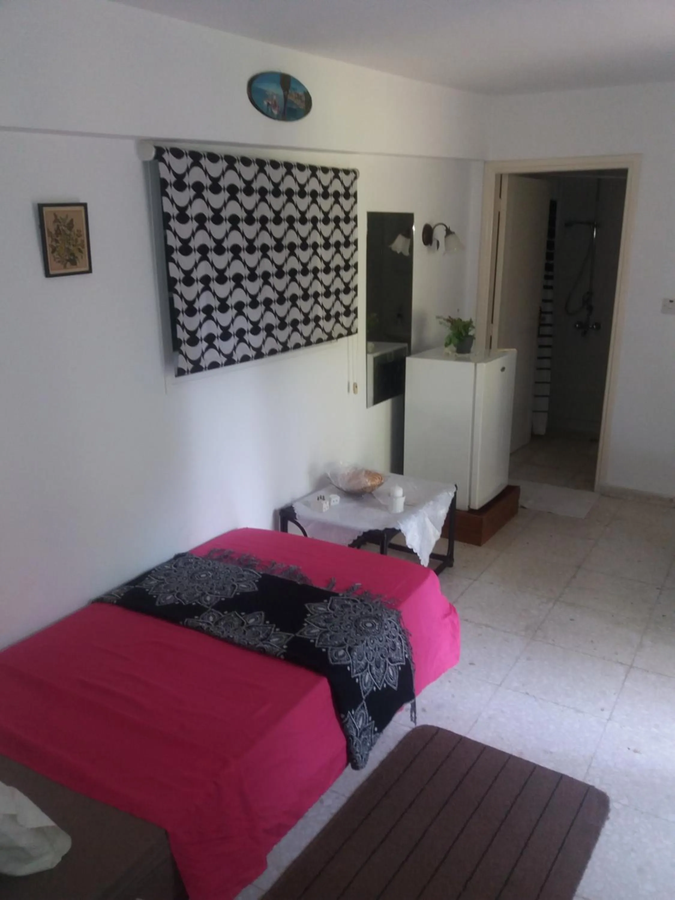 Bed in Greenfields Country Club